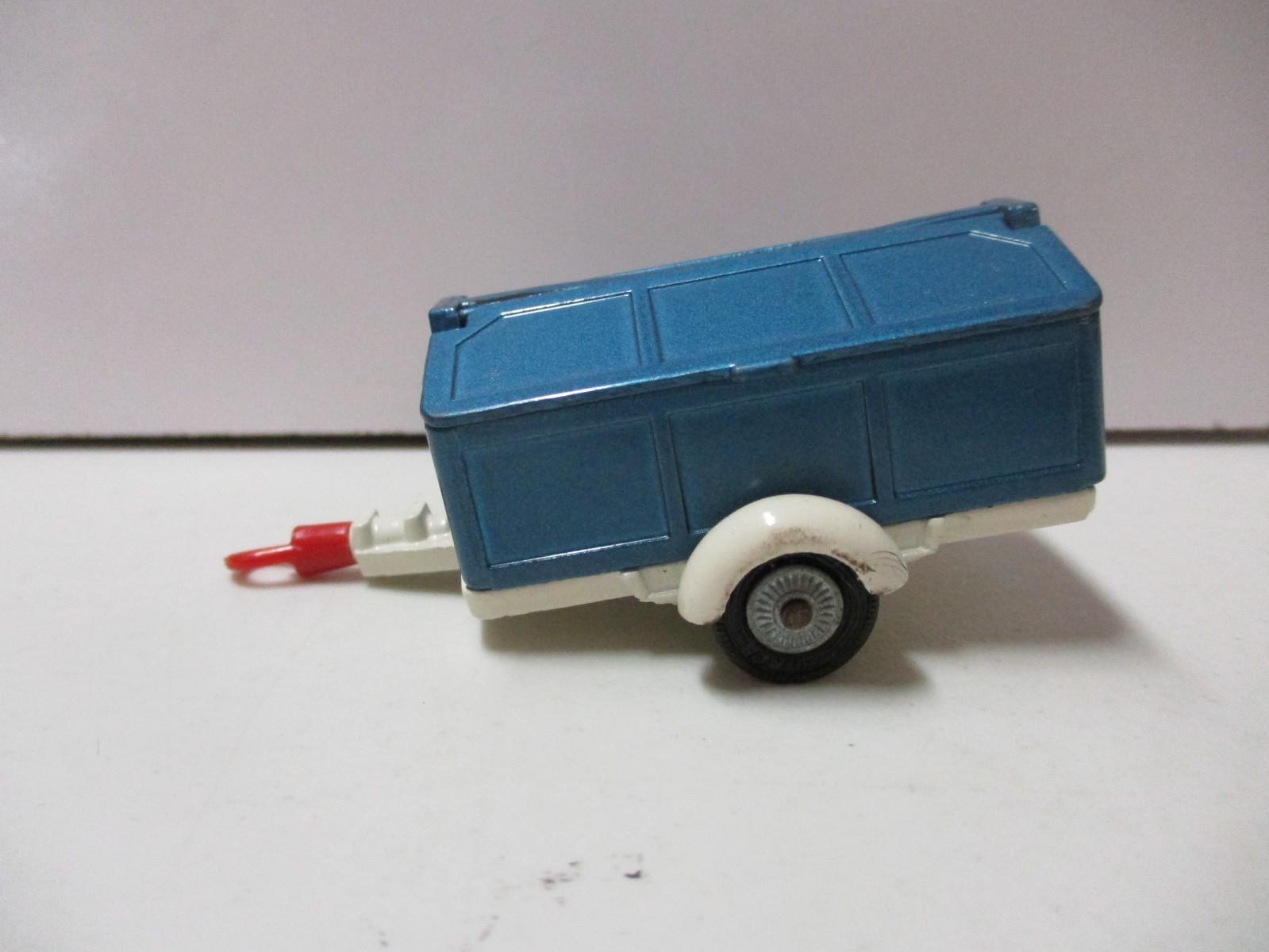 Corgi Toys Pennyburn All Steel Trailer