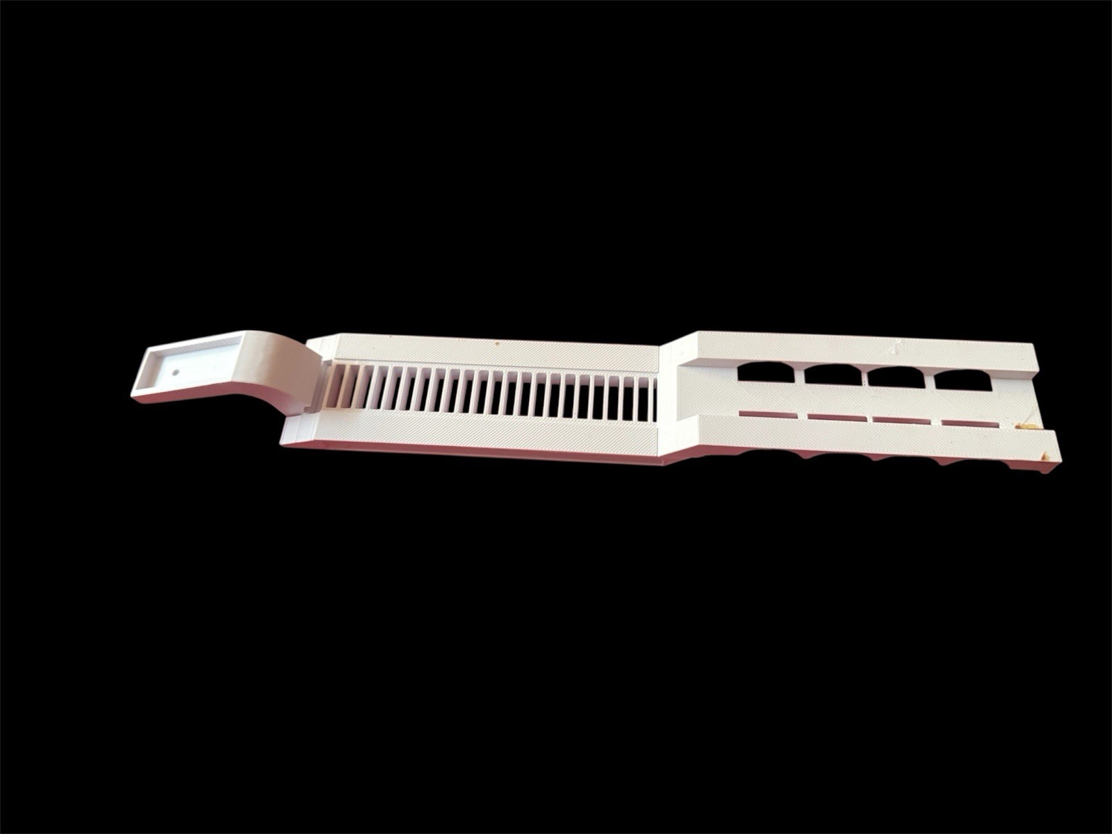 1:25 Scale 4 Axel Low Boy Trailer