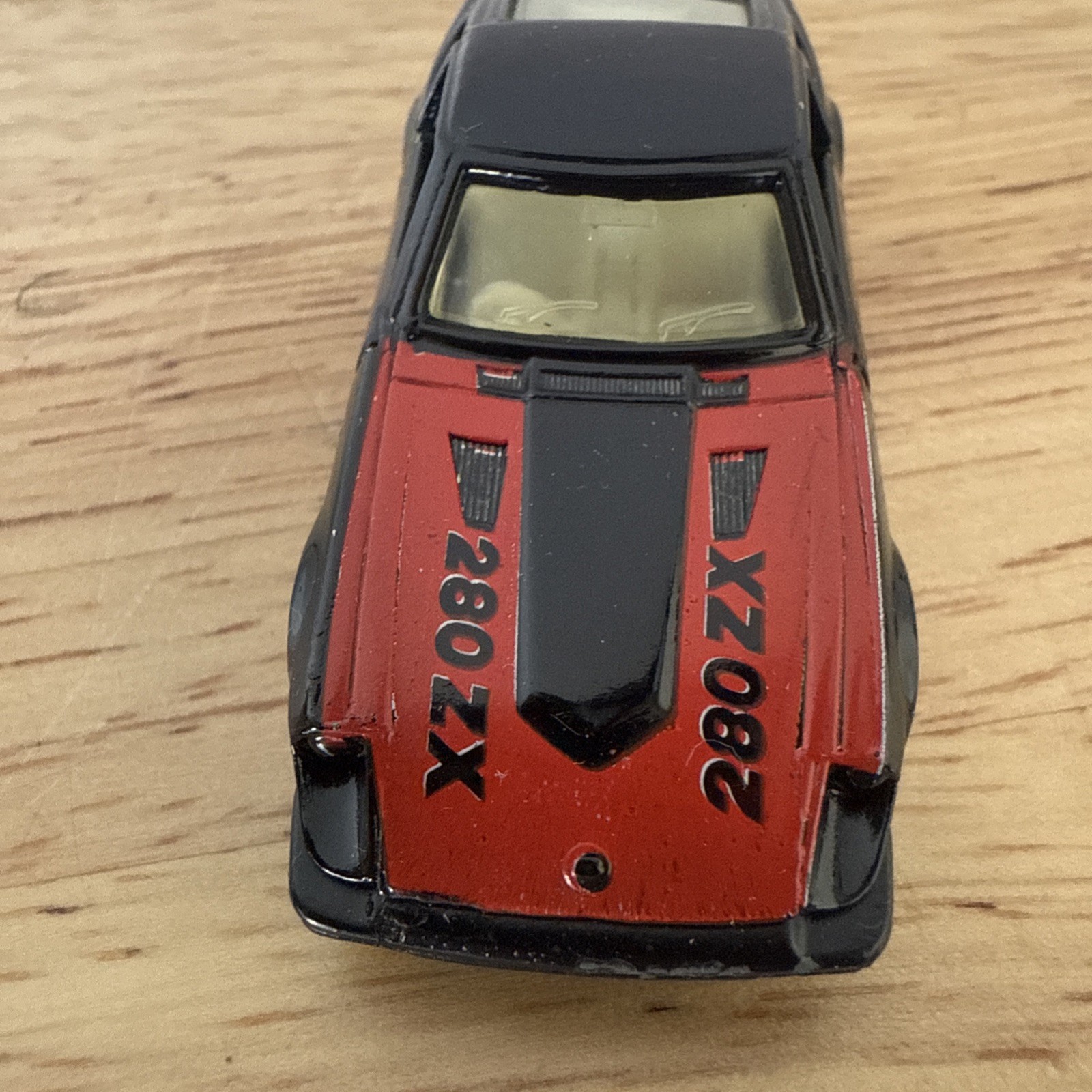 Vintage Matchbox Lesney Superfast Datsun 280ZX w Original Box No 24 Diecast