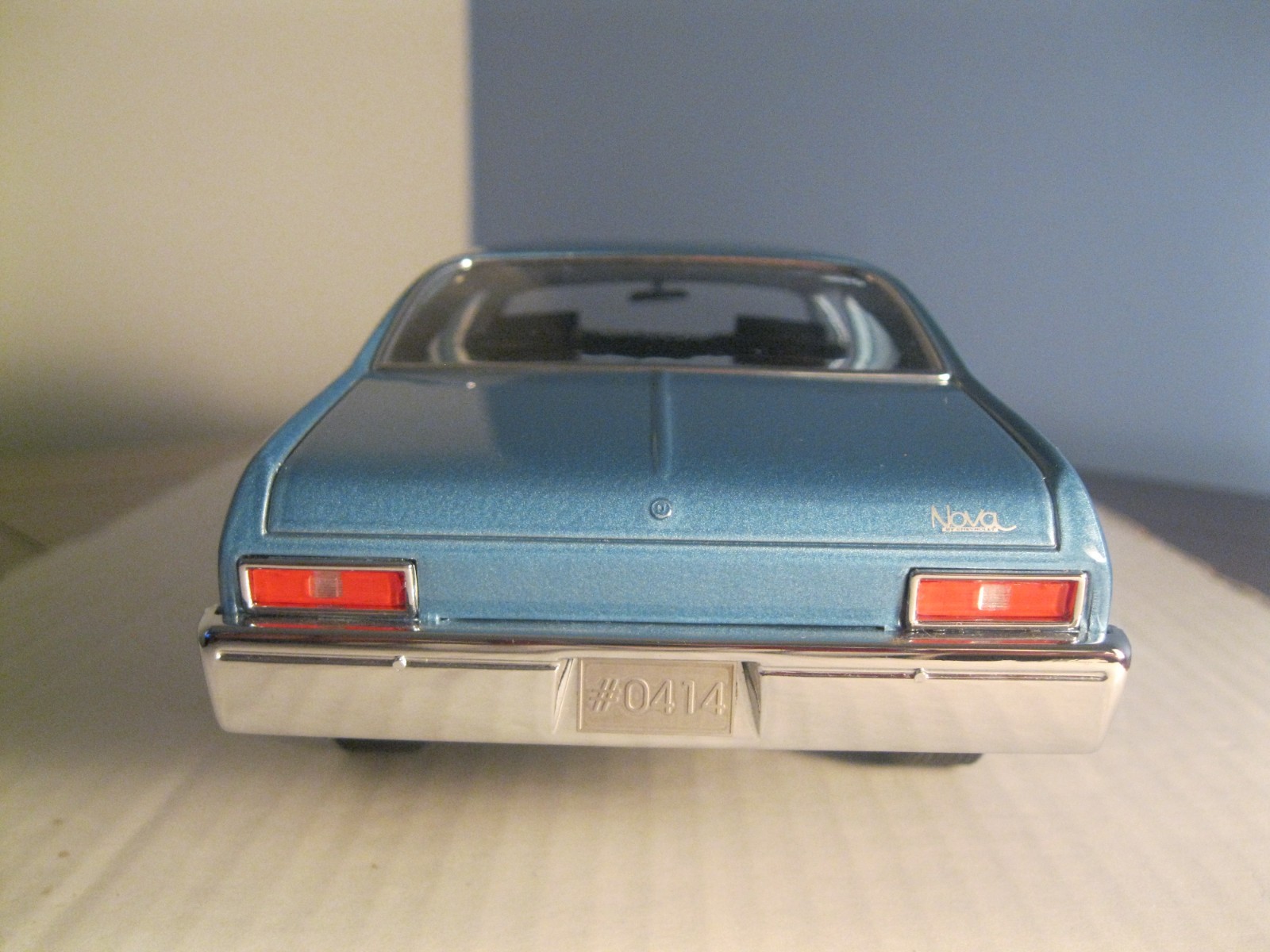 GMP1/18 Peachtree 1970 Chevrolet COPO NOVA LT-1 350