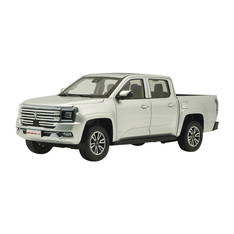 JMC Yuhu Pickup Truck Diecast Model Official Licensed Gift Box 1/18 Sacle