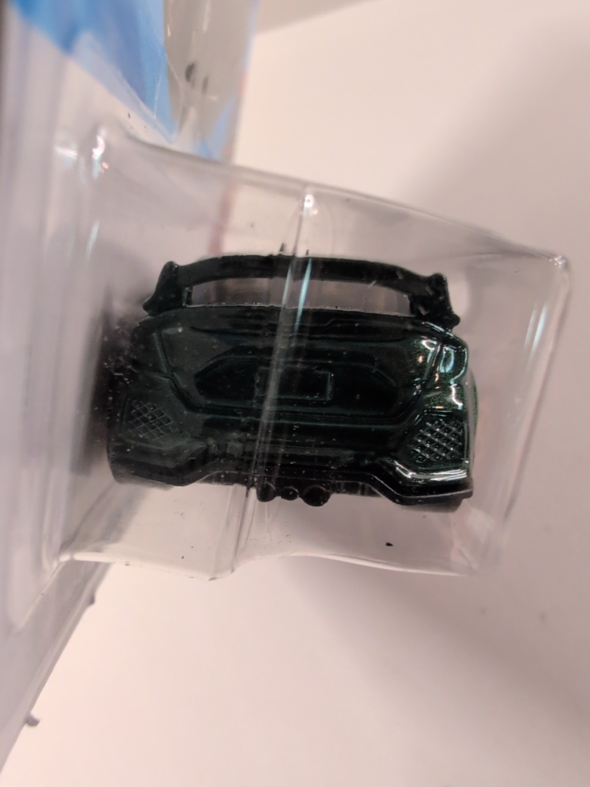 Hot Wheels 2026 F Case 2018 Honda Civic Type R #3/10 Nightspeed Dark Green x 2