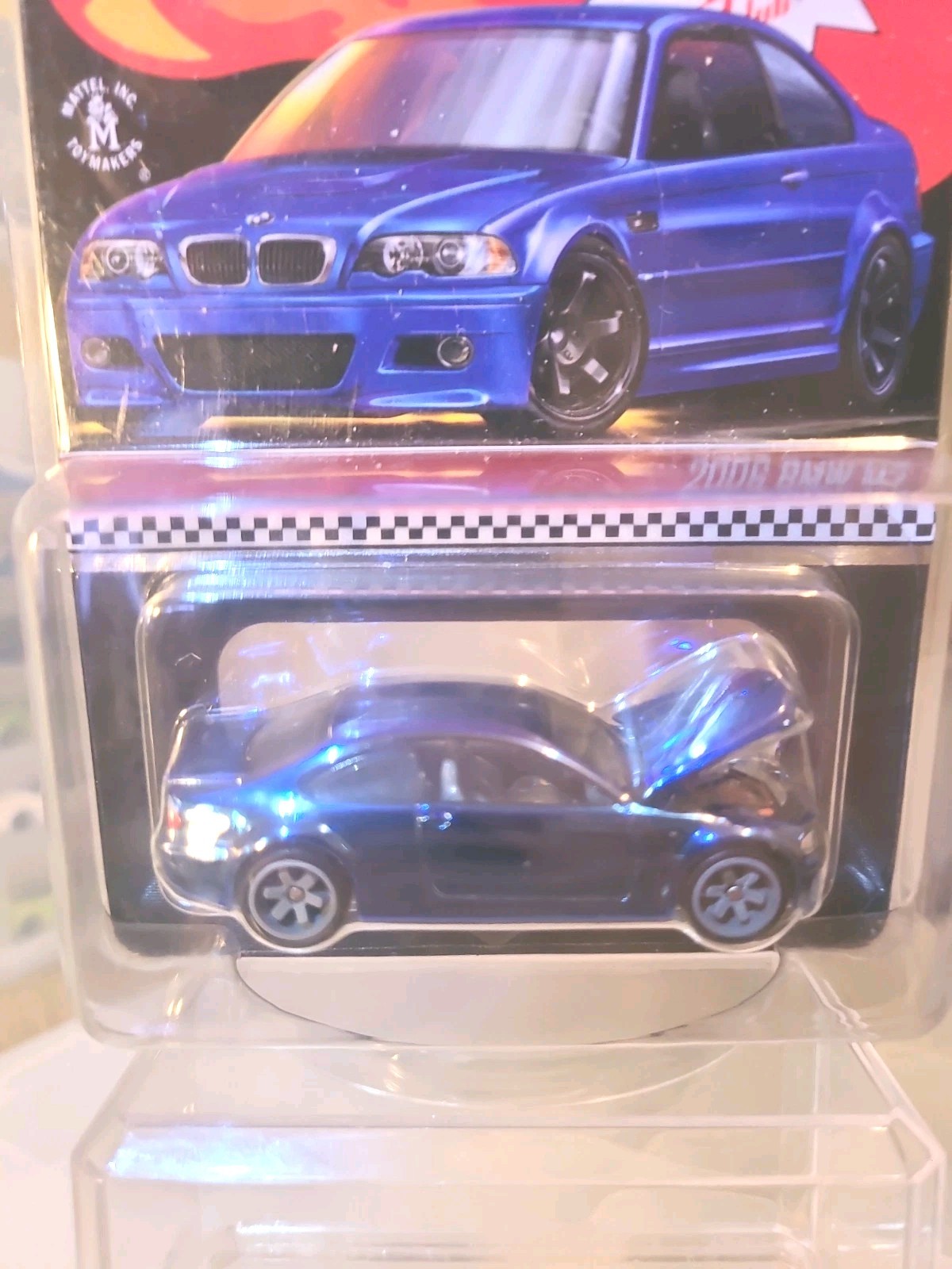New Sealed Hot Wheels BMW 1:64 BMW M3 Diecast Model Car – GXJ28