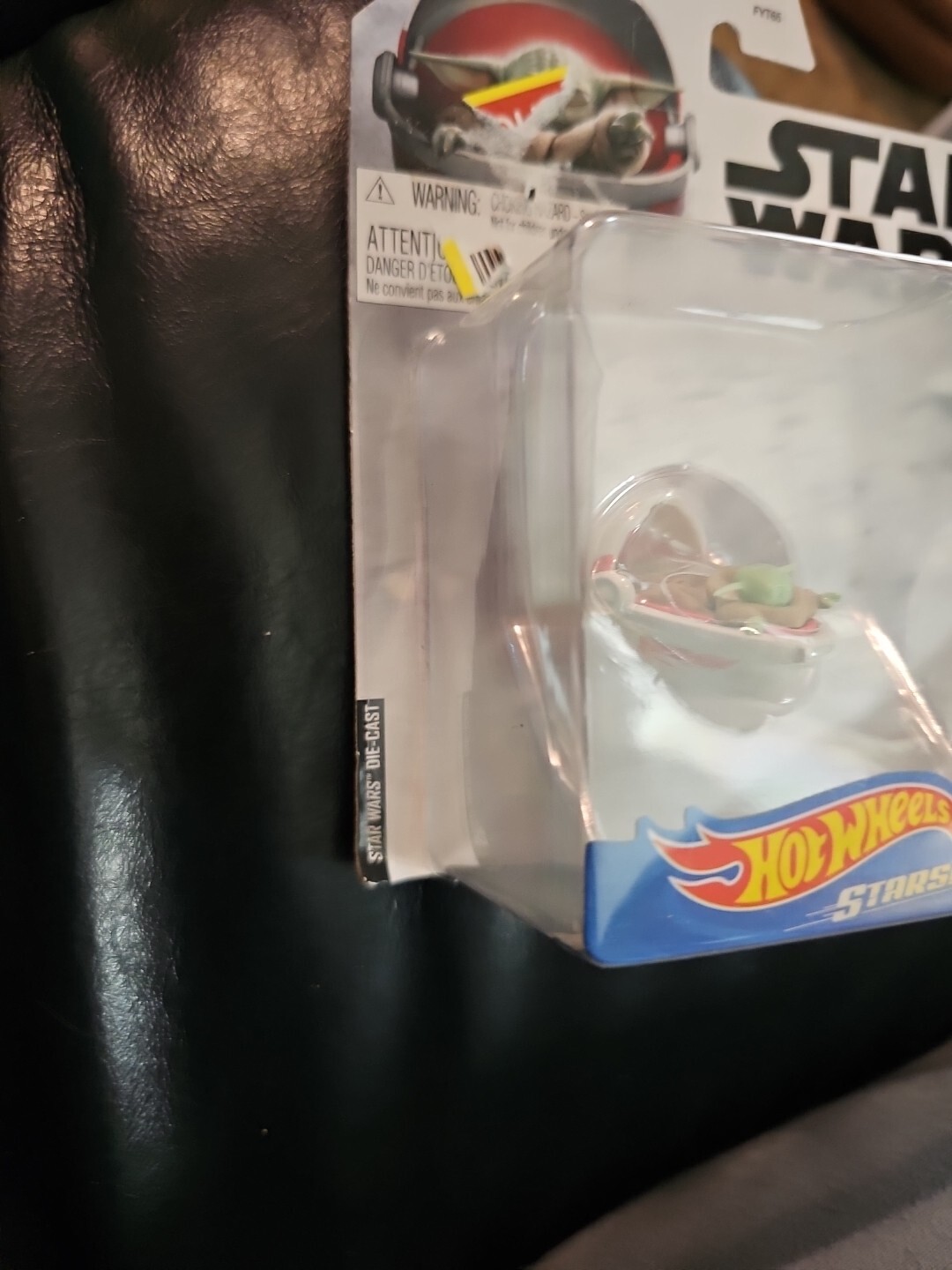 Hot Wheels Star Wars Starships Mandalorian The Child Hover Pram Disney