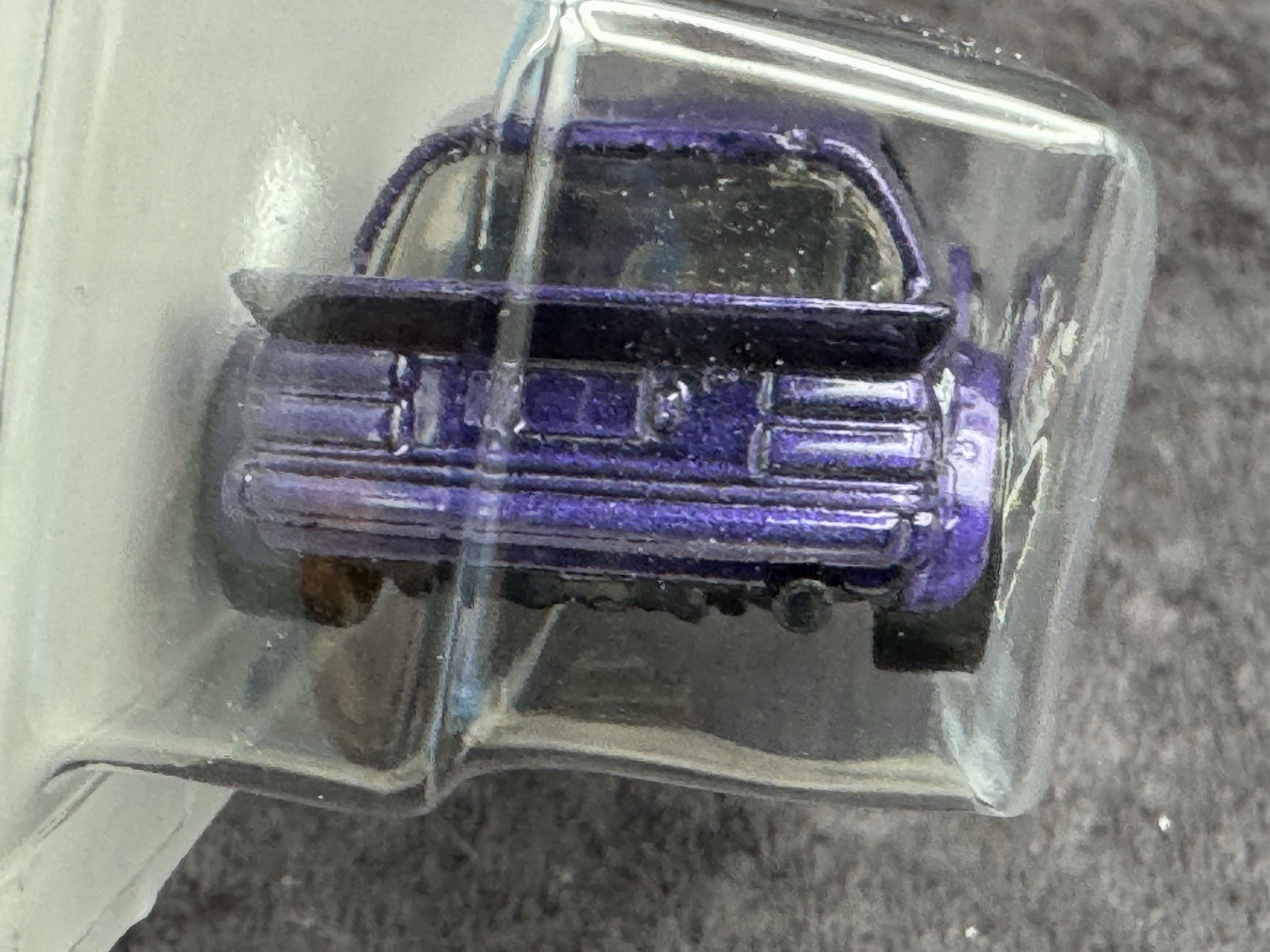 Hot Wheels 2026 HW J-Imports 2/10 Purple Mazda RX-7