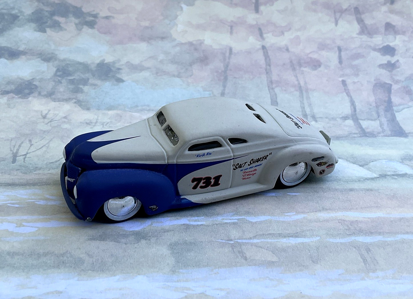 Jada Toys Road Rats ’40 FORD Hot Rod 1940 diecast