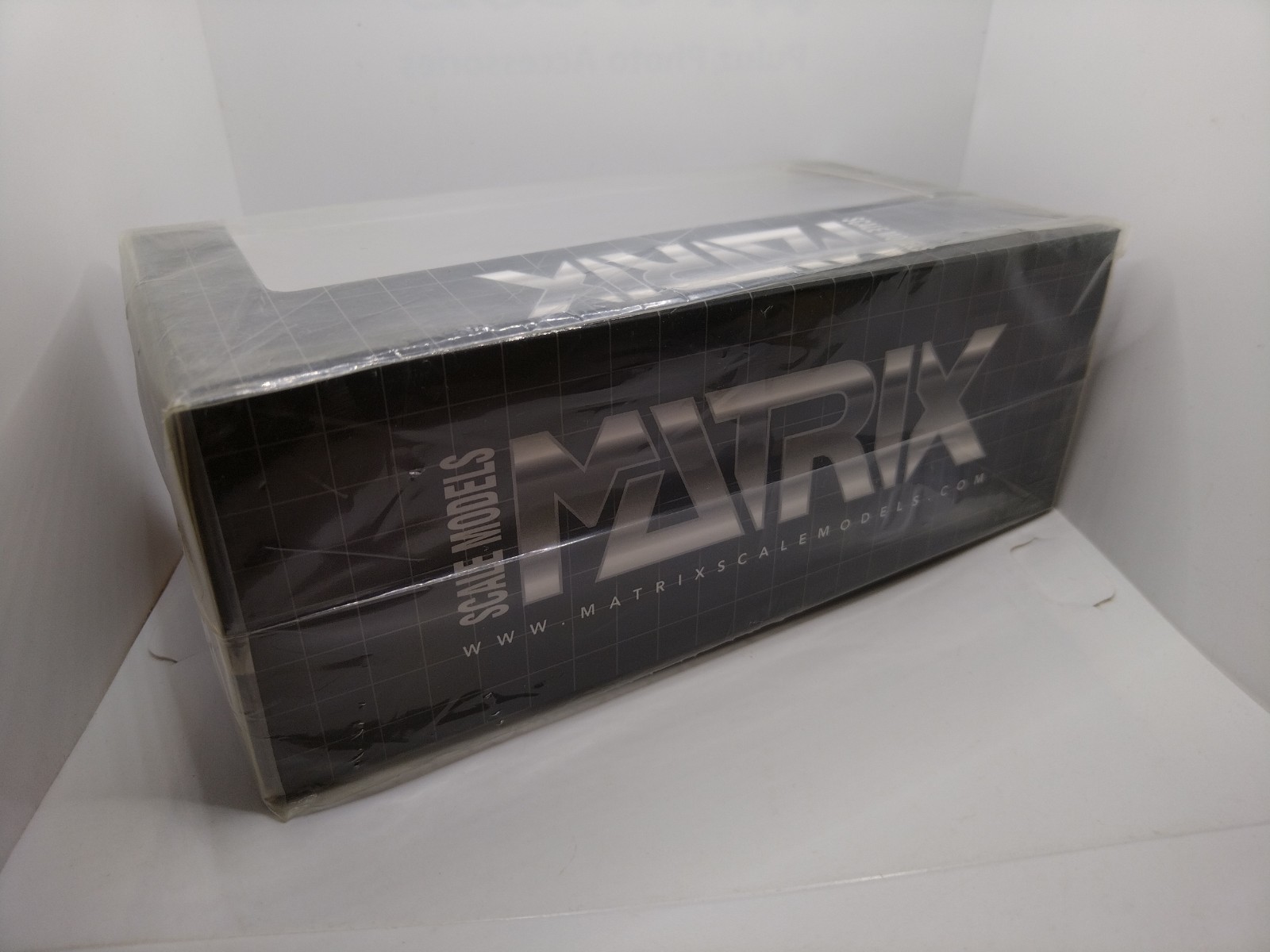 MATRIX 1/43 Jaguar XK120 Flying Jaguar Coupe Pininfarina 1952. Super Rare!