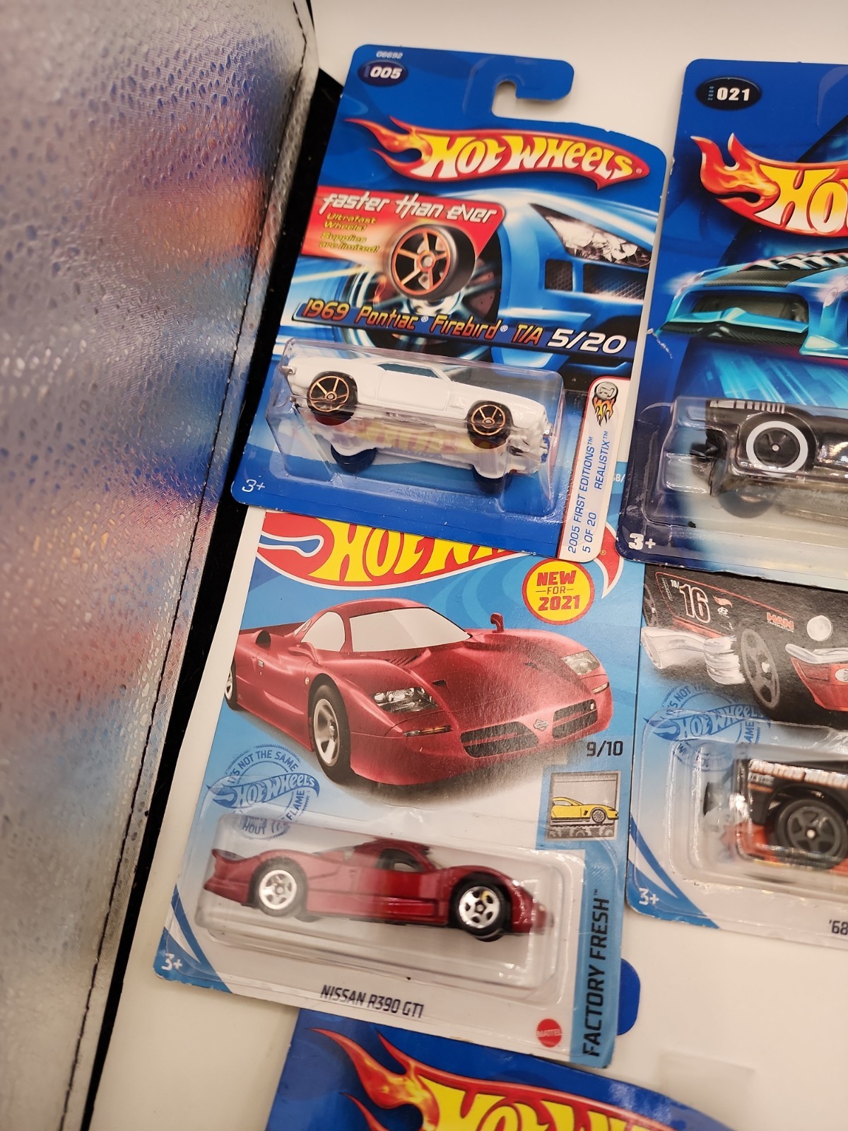Hot Wheels/Matchbox Lot Of 11 VARIETY New Sealed – 2003-2021