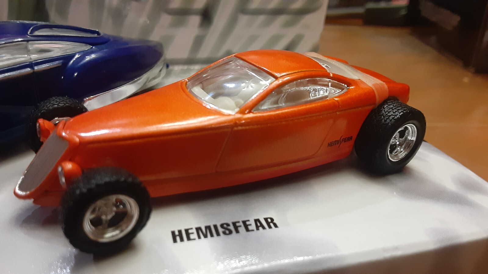 Vintage Hot wheels Foose Desisn 2 car set High End Collectors W/RR’s