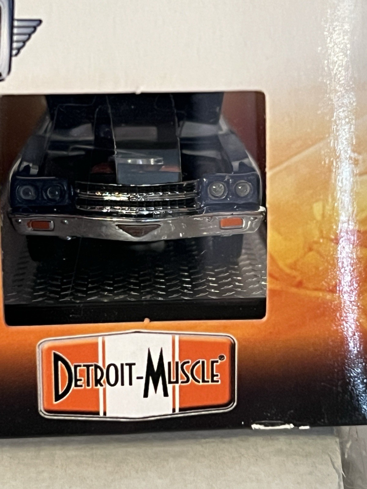 1970 Chevrolet Chevelle Malibu SS 454 • M2 • Limited 7000pcs Diecast NIB Mint