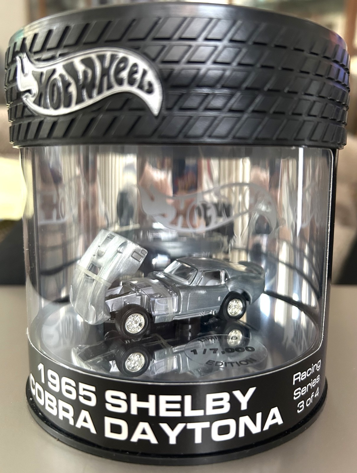 Hot Wheels 2003 Showcase Oil Can Limited Edition 1/7000