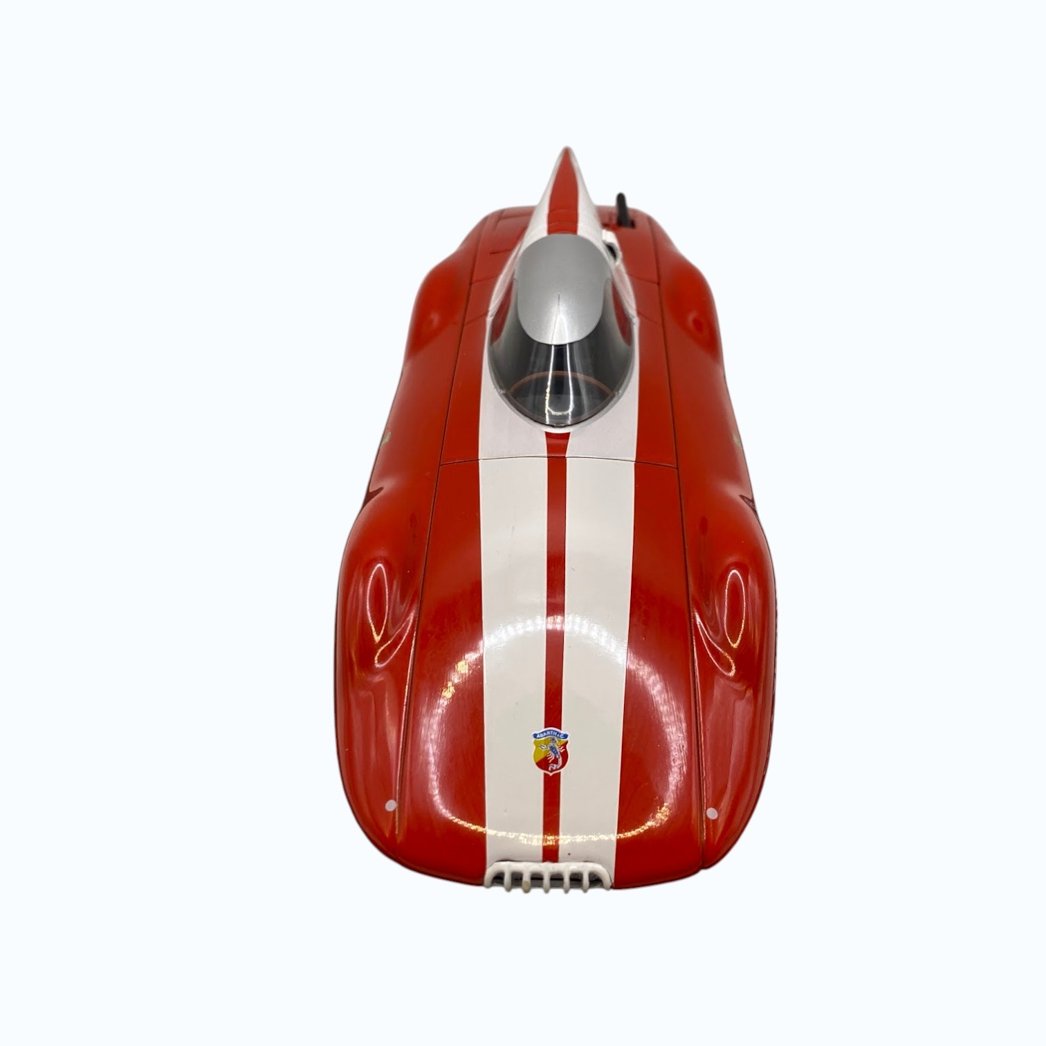 1:24 Fiat Abarth 750 Record Bertone 1956 Ixo Hachette Diecast modelcar