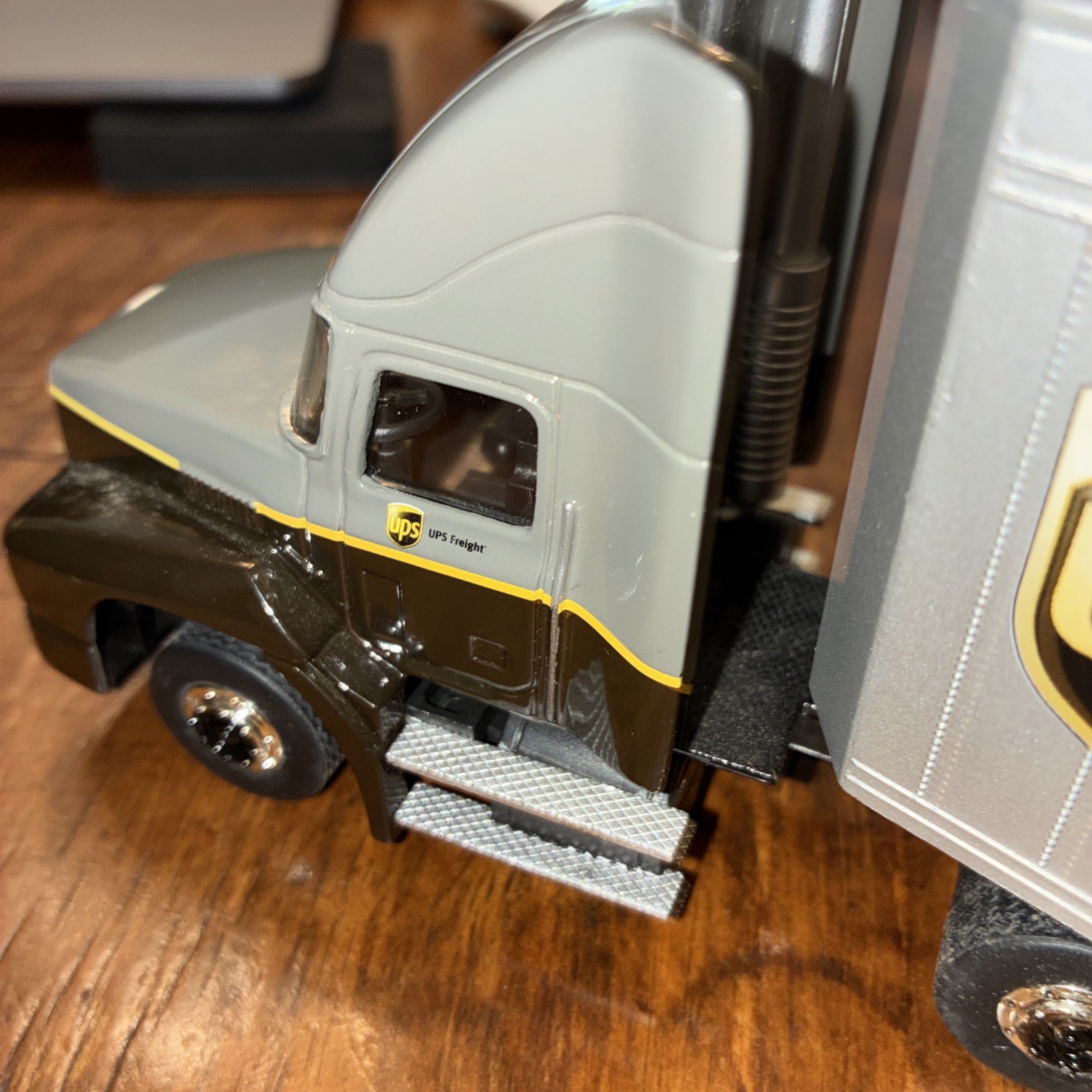 UPS Promotional Die Cast Trucks 1/32 Scale