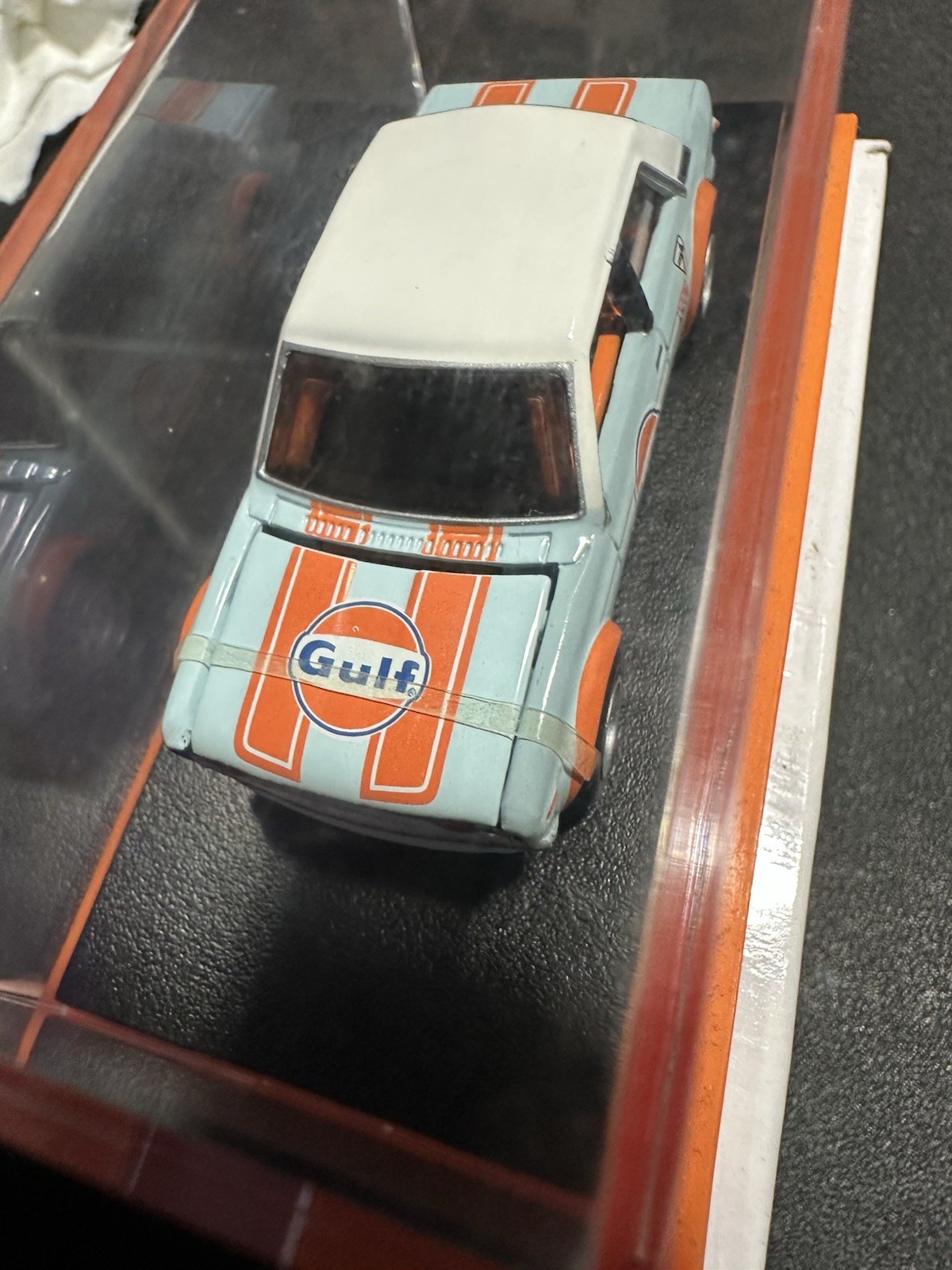 Hot Wheels RLC Gulf 1971 Datsun 510