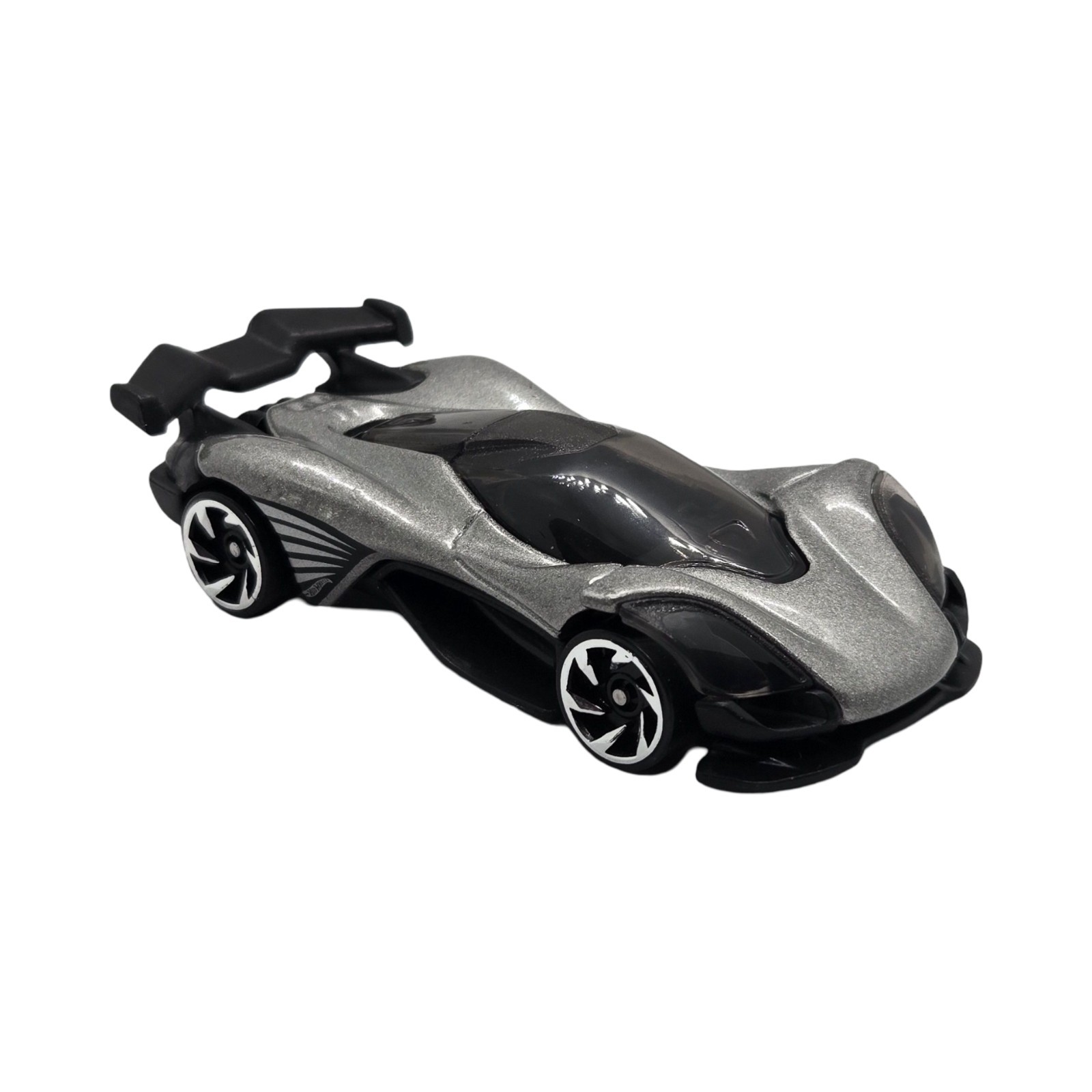 2026 Hot Wheels Celero GT – Gray – HW Motor Show – Loose