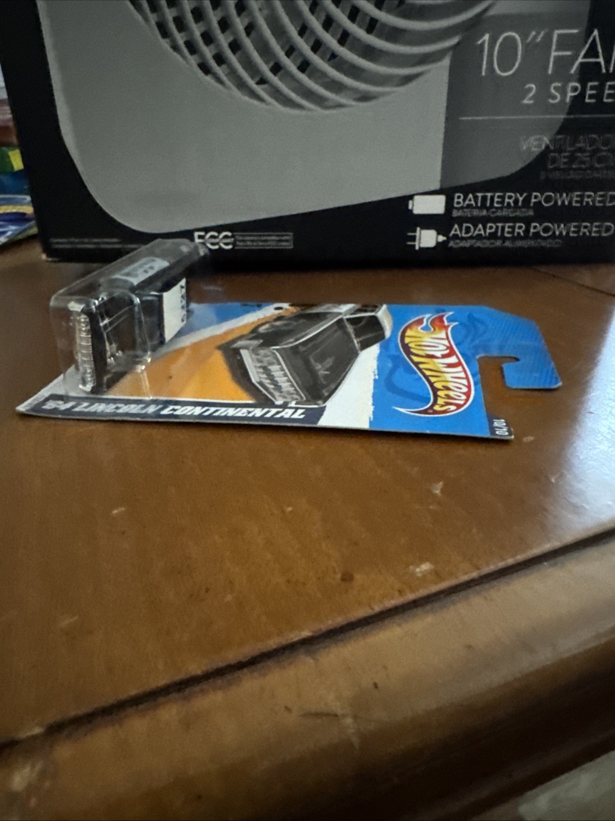 Hotwheels 64 Lincoln Continental HW Main Street ‘12 Read Description