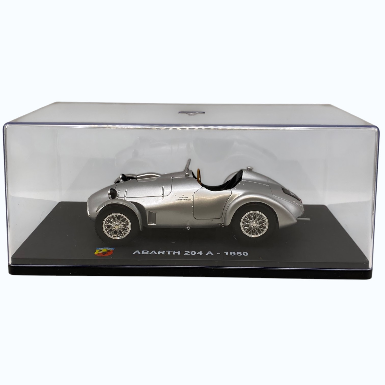 1:24 Abarth 204 A 1950 Ixo Hachette Diecast modelcar