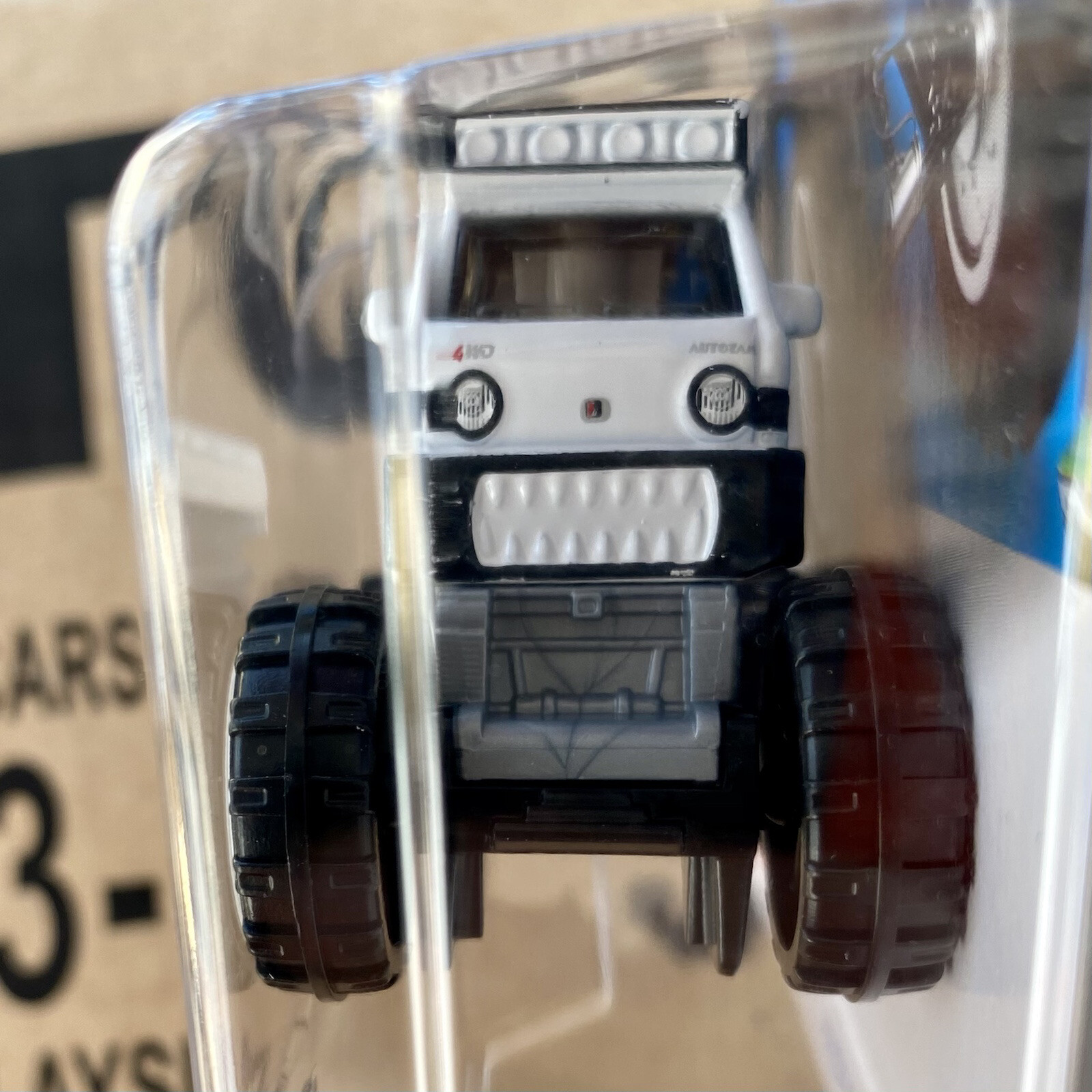 🔥2024 Hot Wheels Mazda Autozam Texas Toot Japan Kei Truck Honda Suzuki Mighty K