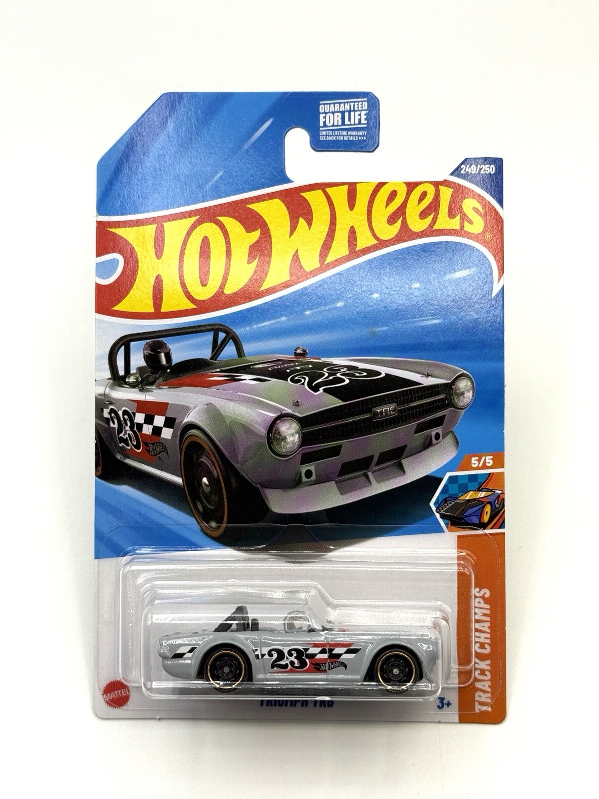Hot Wheels Treasure Hunt Lot of 5 – See Photos