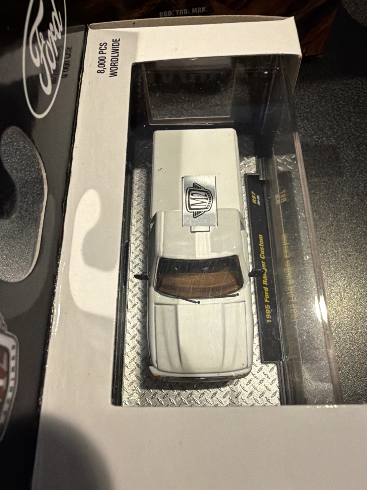 New M2 1995 Ford Ranger Custom 5.0 Limited edition Rare R97 28-29