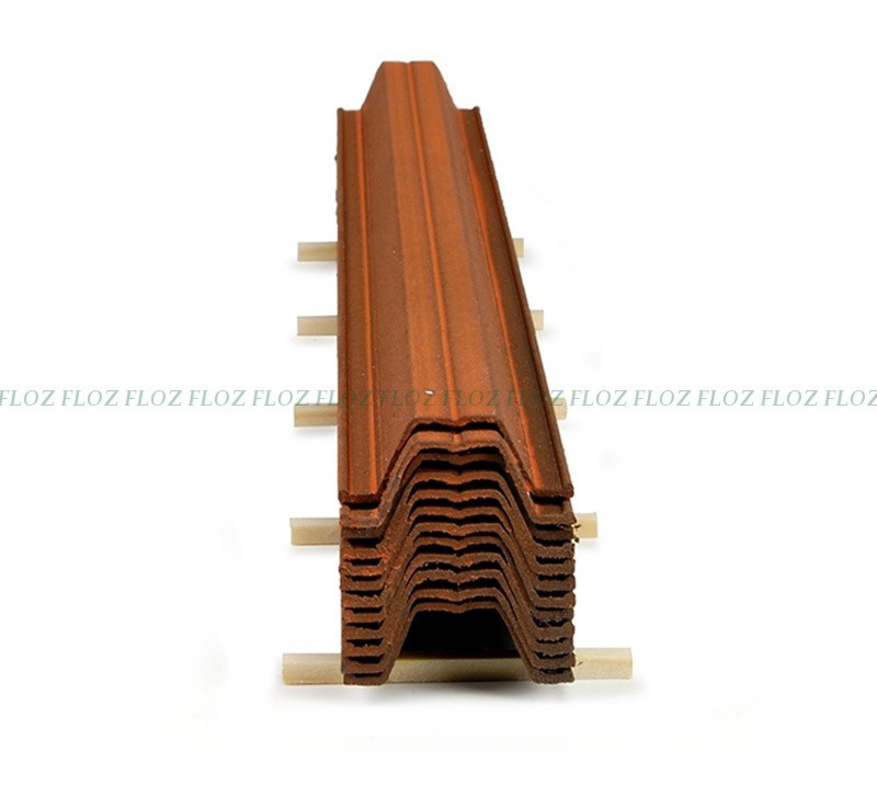 for Tekno Sheet piles 1:50 ACCESSORIES Pre-built Model