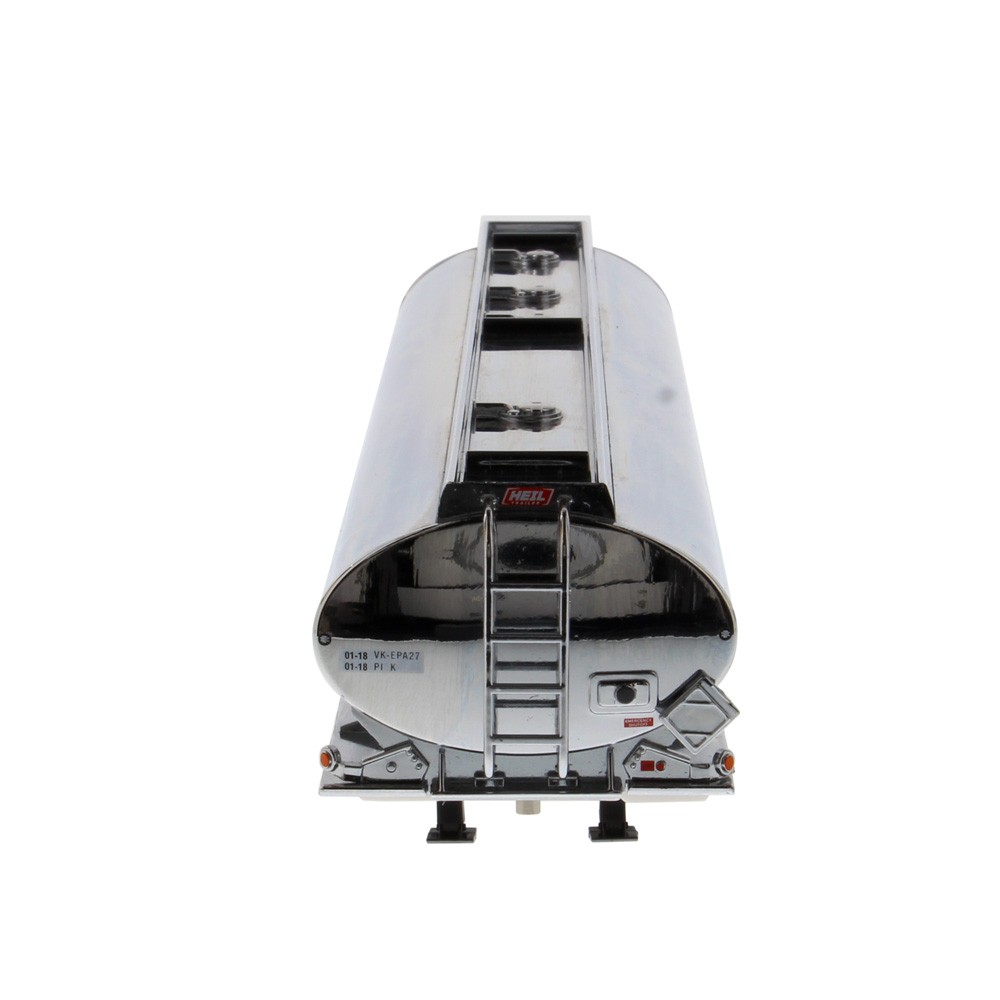 Diecast Masters 1/50 Heil FD 9300/DT-C4 Petroleum Chrome Trailer 91034