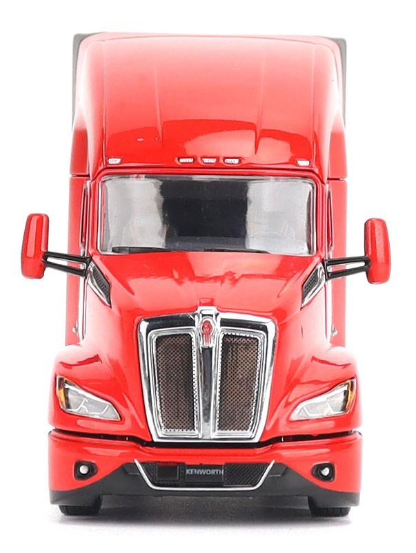 Diecast Masters Kenworth T680 Next Gen High Sleeper Red 71132 1:50