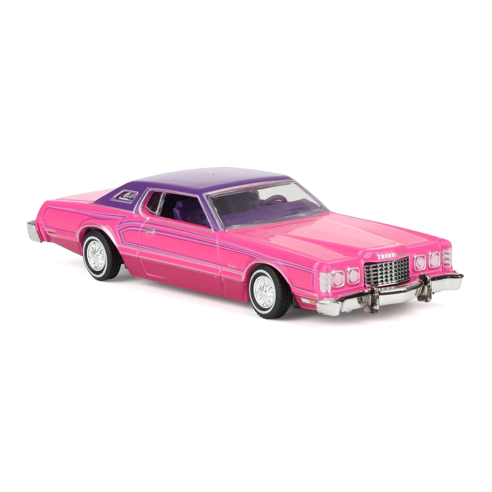 1/64 1946 Fordor Super Deluxe, Dark Purple California Lowriders 6 63070-A