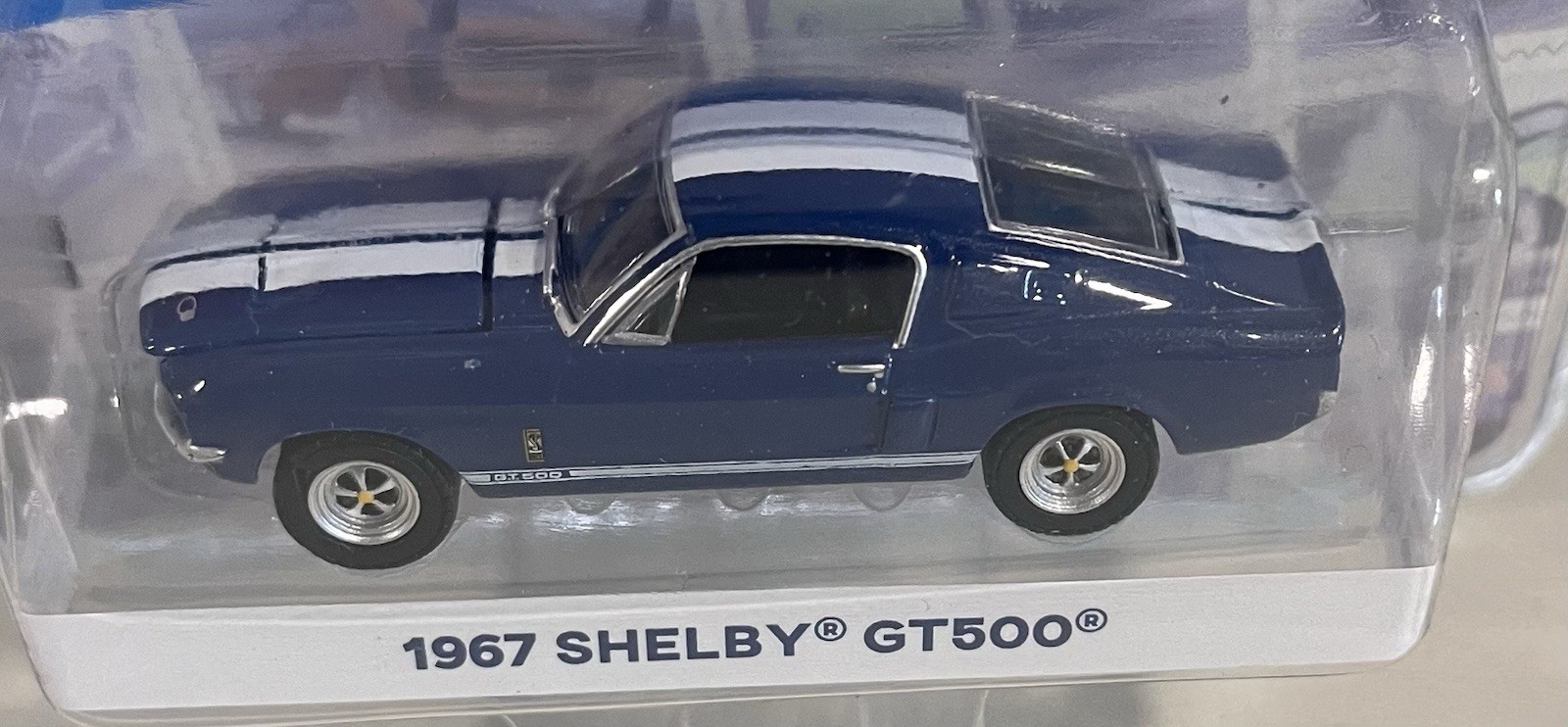 Greenlight 1967 Ford Shelby GT500 United States Postal Service Limited Edition