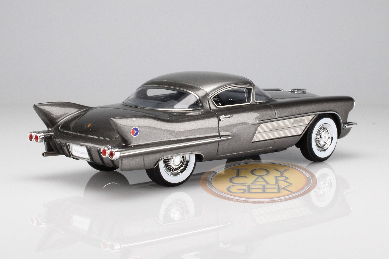 1954 Cadillac El Camino Concept 1:43 Matrix Scale Models MX50301-151