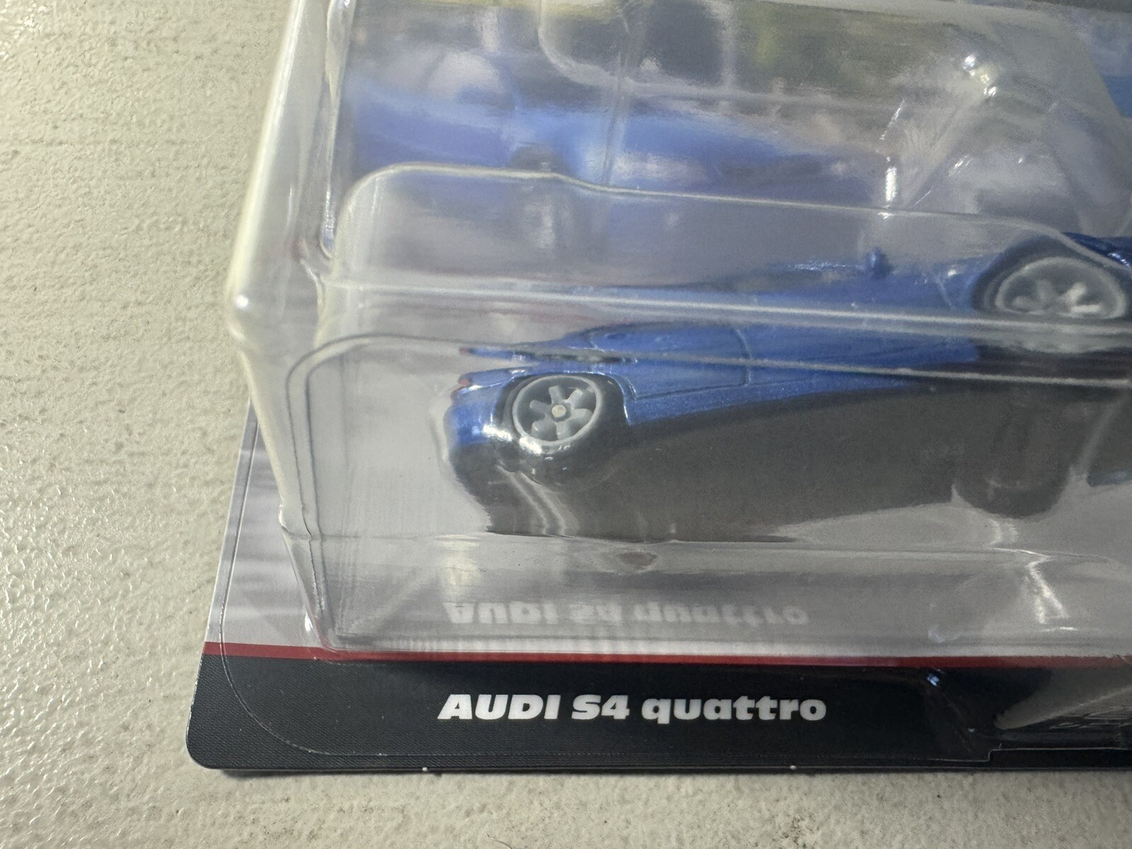 Hot Wheels Premium Car Culture Twin 2 Pack Audi S4 Quattro & Audi R8 LMS