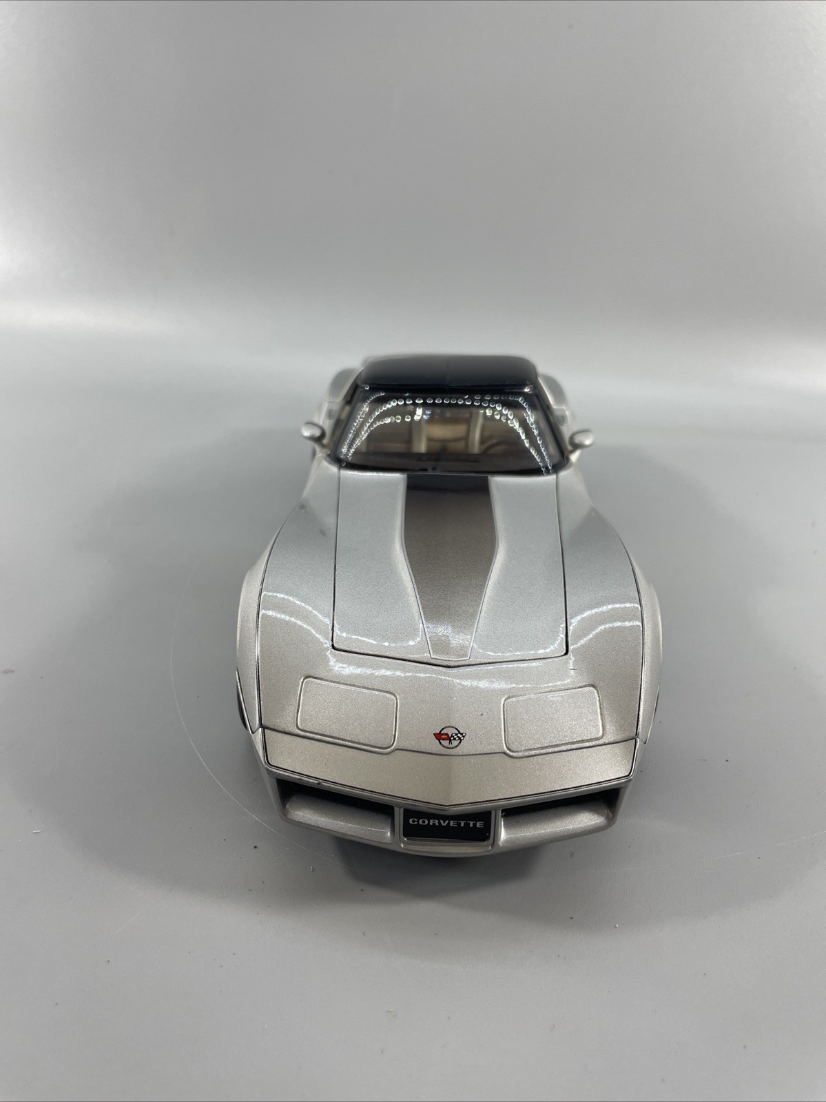 Car AUTO Art Diecast Minicar Corvette Stingray Cabriolet #79b581