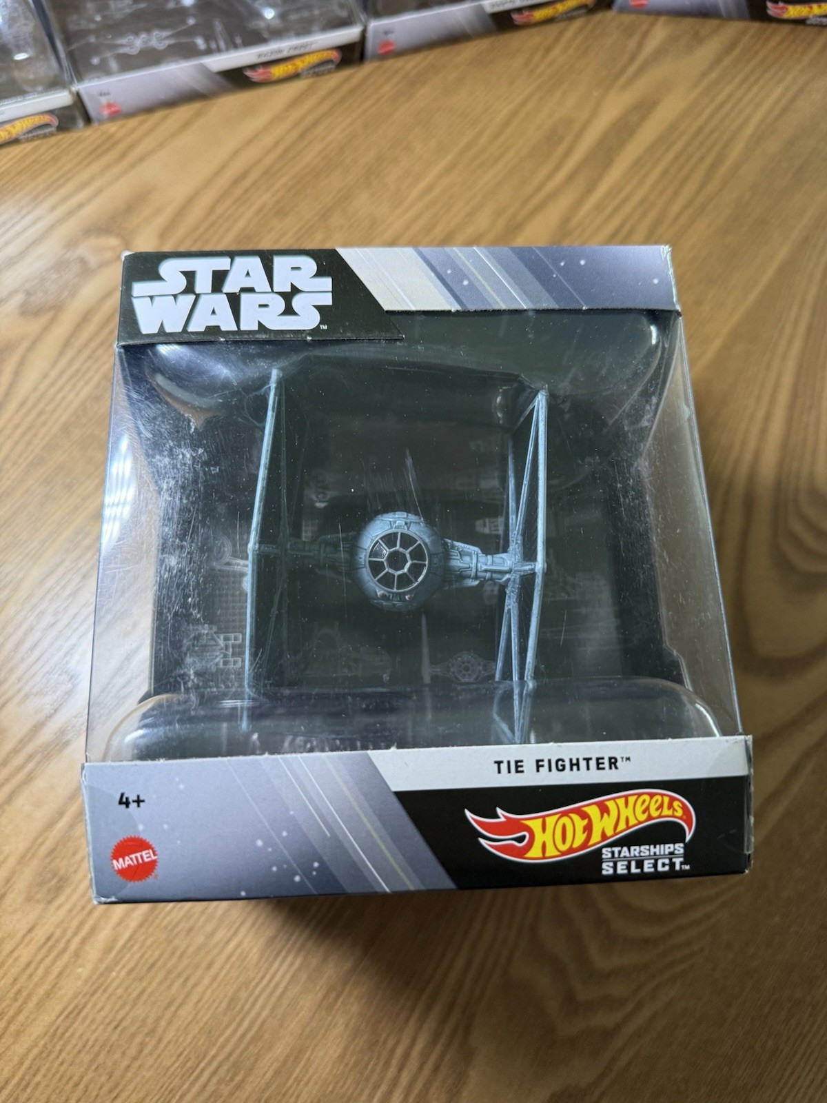 Hot Wheels Star Wars Starship Select, Lot Of 14 Sealed ~ AT-ST, Imperial Shuttle