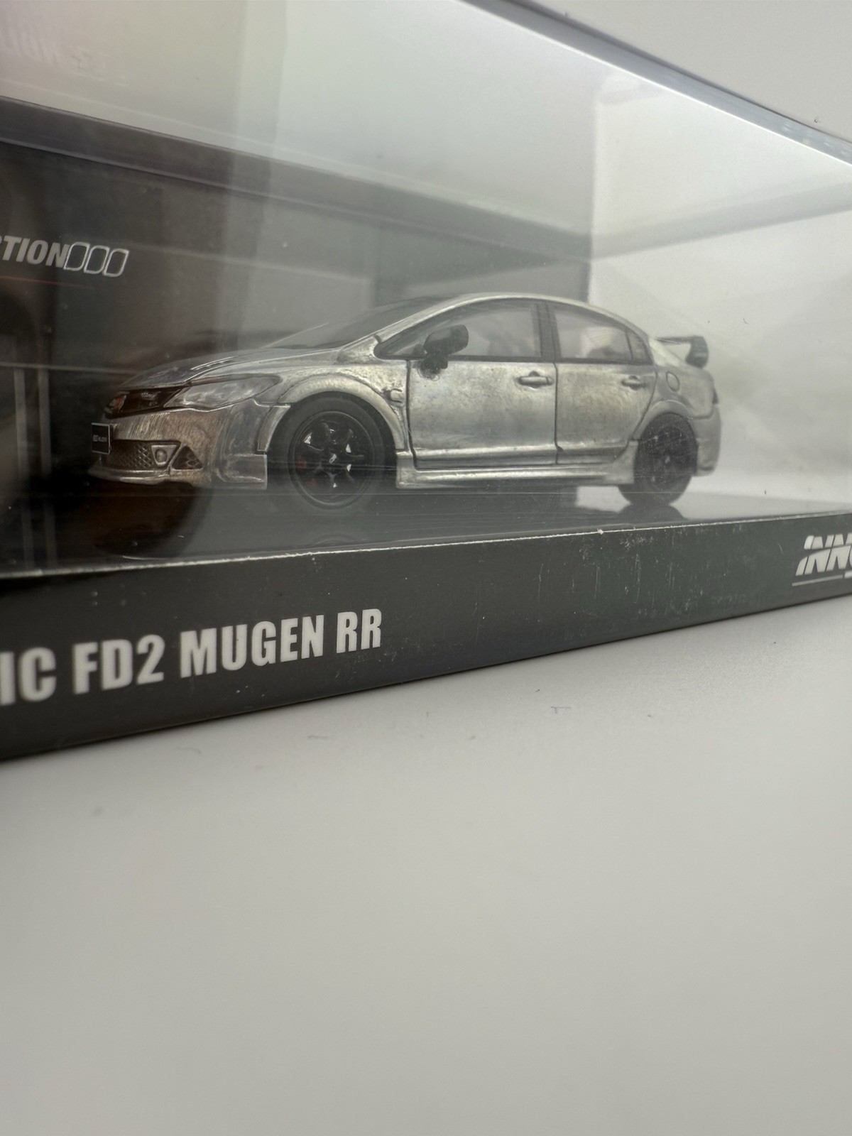 Honda Civic FD2 Mugen RR – INNO64 Raw Collection IN64-RAW-FD2RR