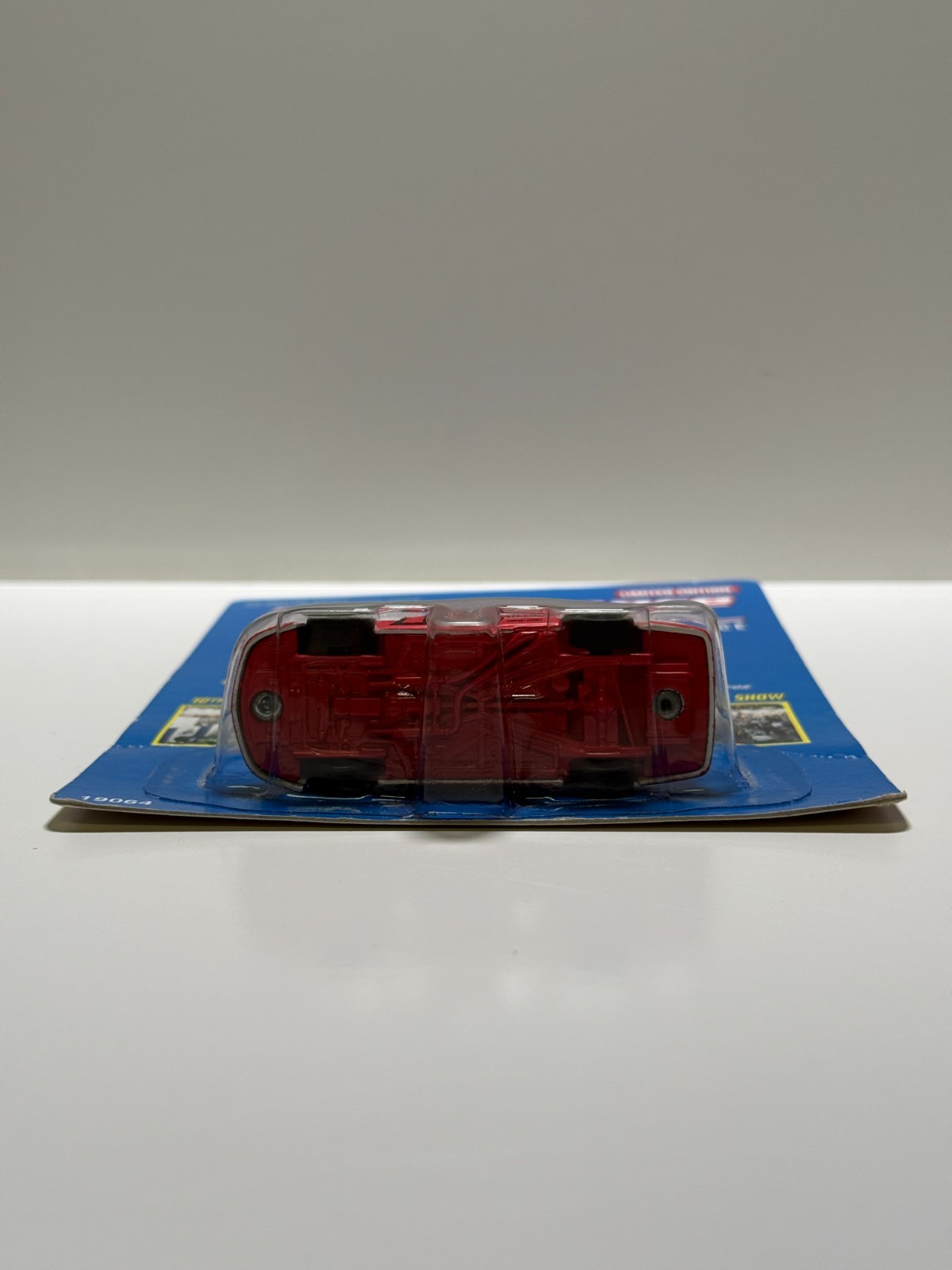 1997 Hot Wheels PRI 10th Anniversary Monte Carlo Stocker #19064 Diecast 1:64