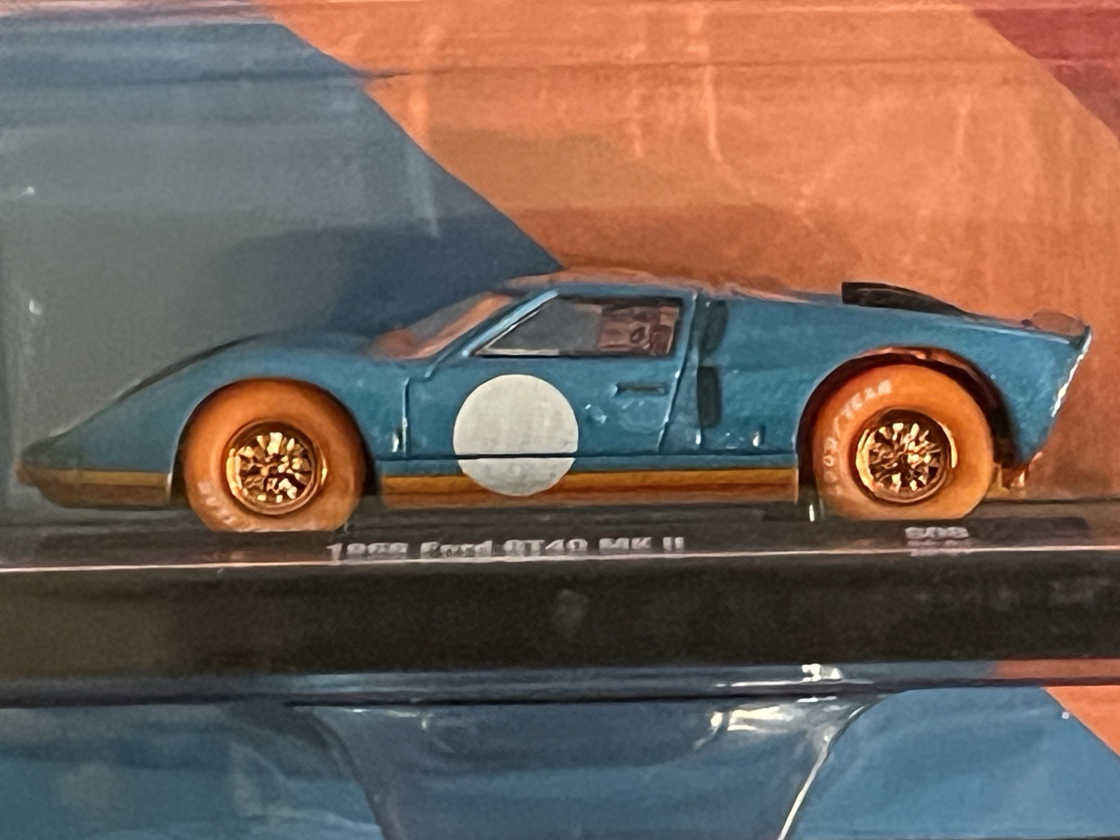 M2 Auto Drivers 1966 Ford GT40 MK II 🔥CHASE🔥
