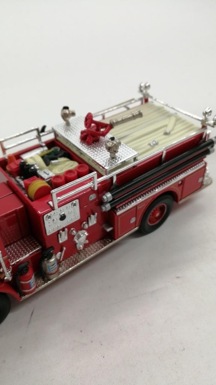 CORGI US50805 Baltimore 1/50 Scale Model Display Vehicle Collectible Used
