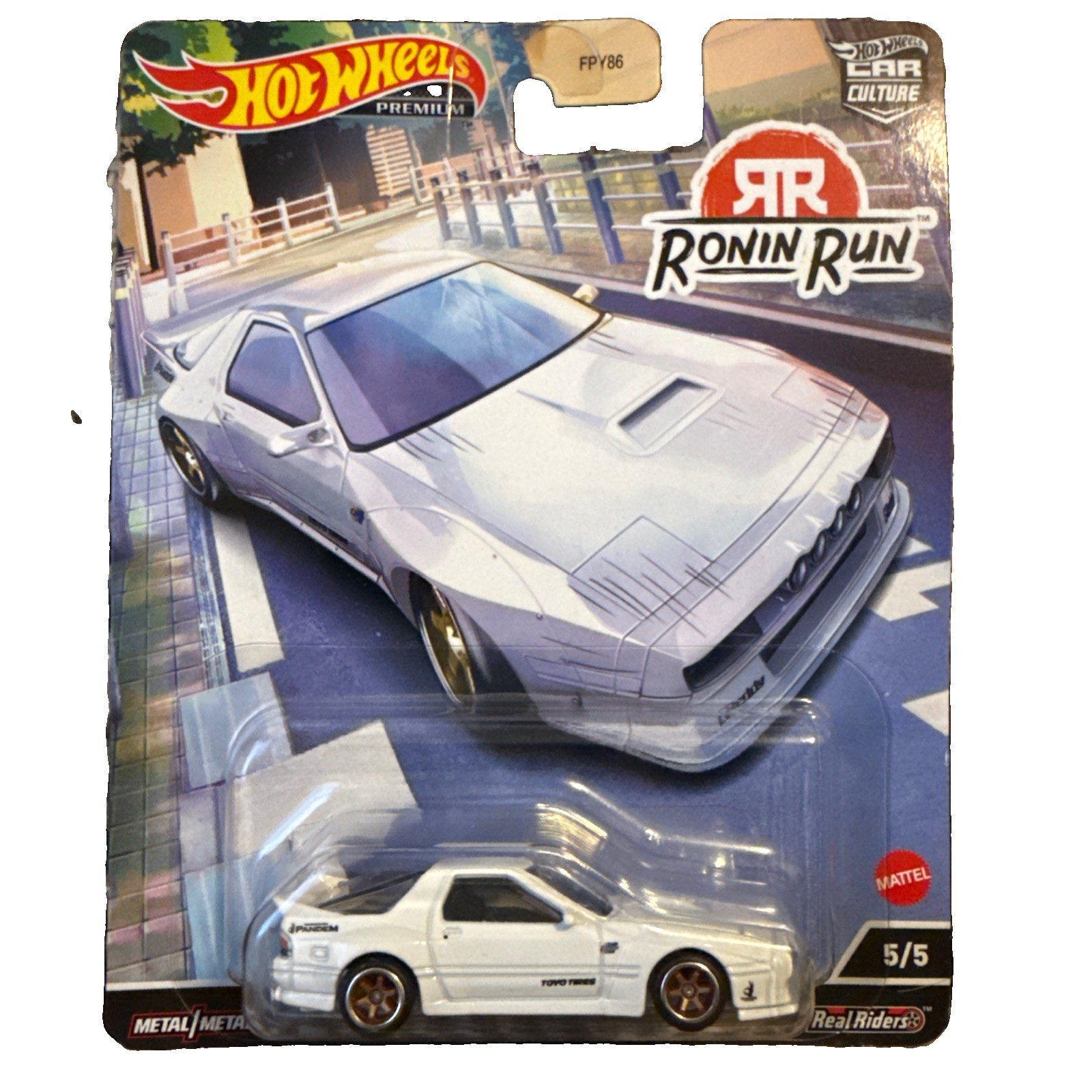 Hot Wheels Car Culture 3 Car Set
