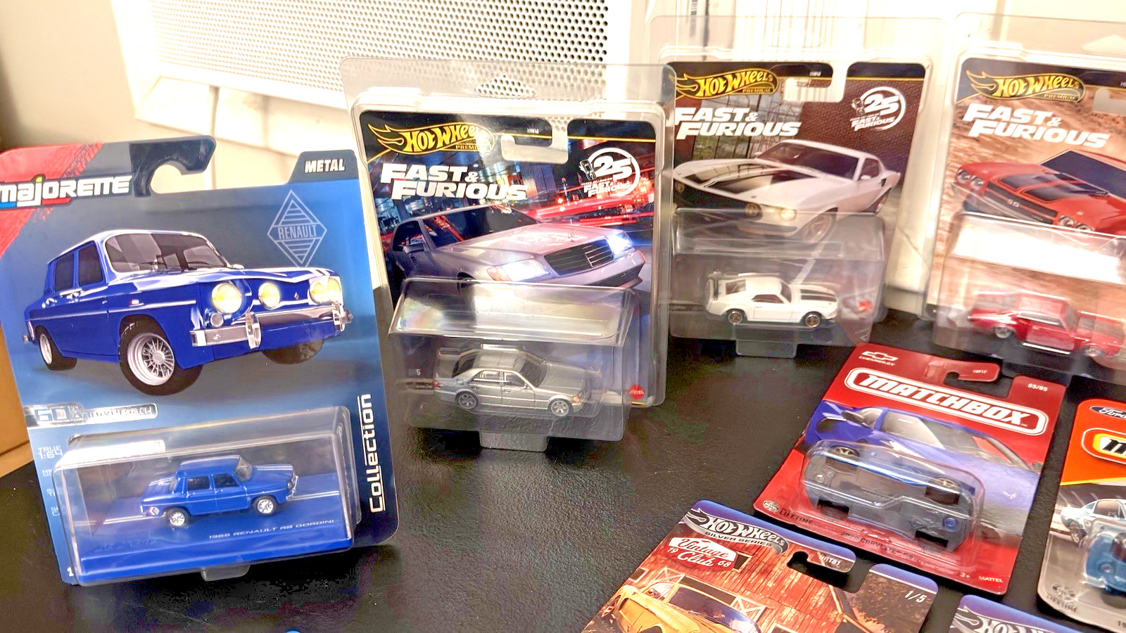 Hot Wheels Car Culture Formula 1 Matchbox 1:64 Die-cast Vehicle Chase Car Lot