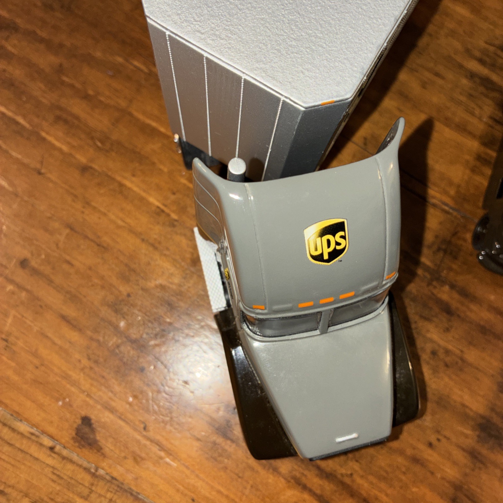UPS Promotional Die Cast Trucks 1/32 Scale