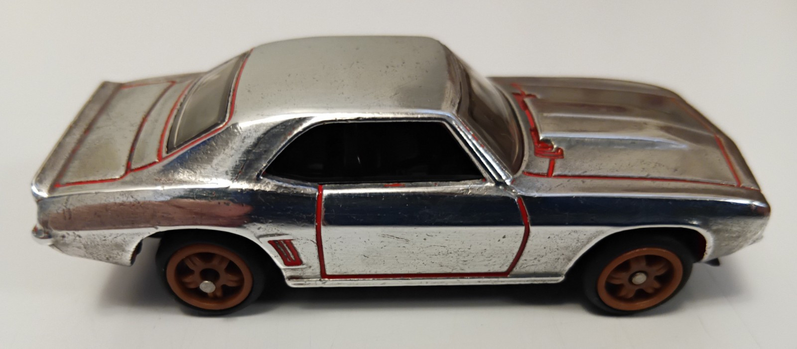 Hot Wheels: ’69 COPO Camaro (Gone in Sixty Seconds Series 1-Aayla)