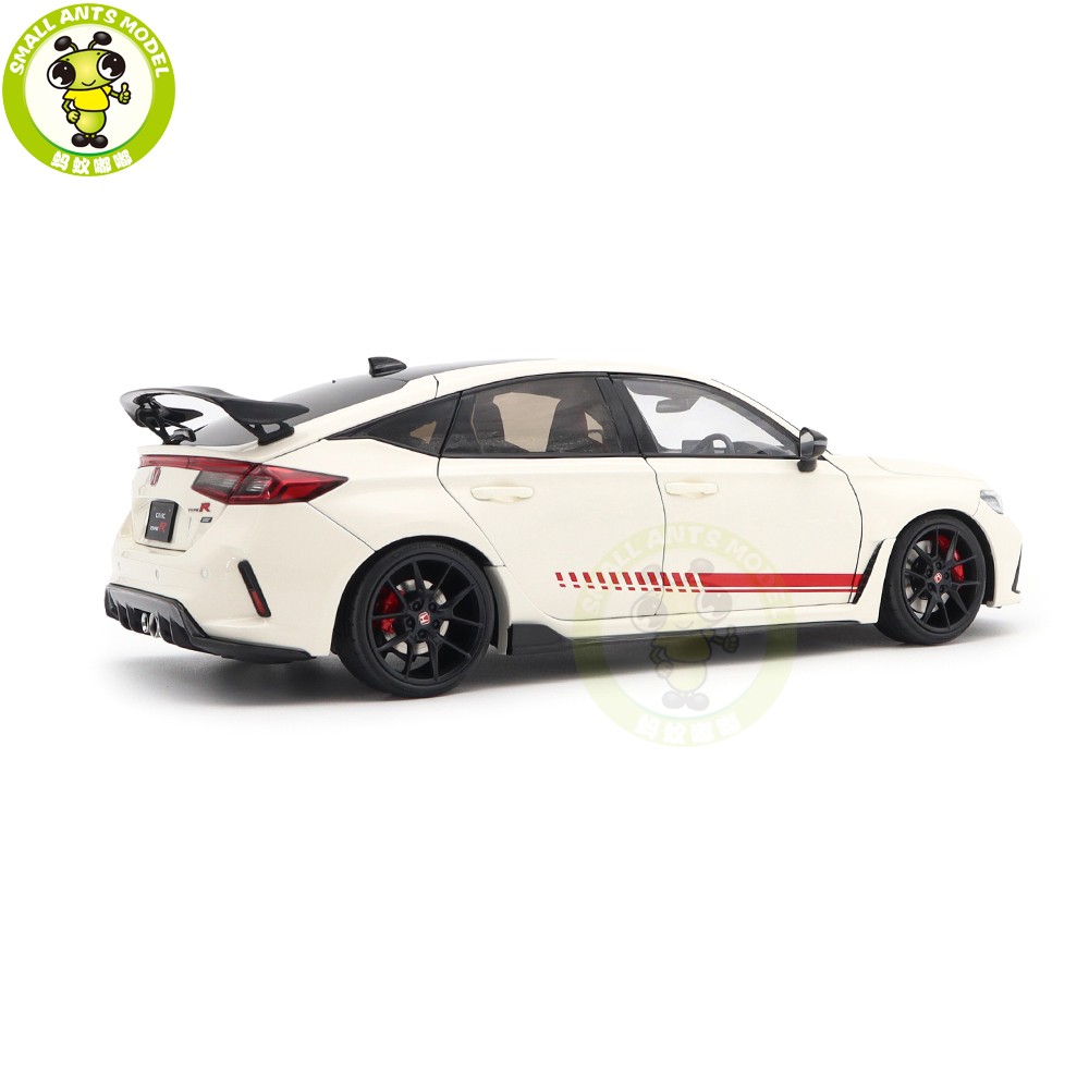 1/18 MOTORHELIX Honda Civic TYPE R (FL5) Ultimate Edition Diecast Model Toy Car