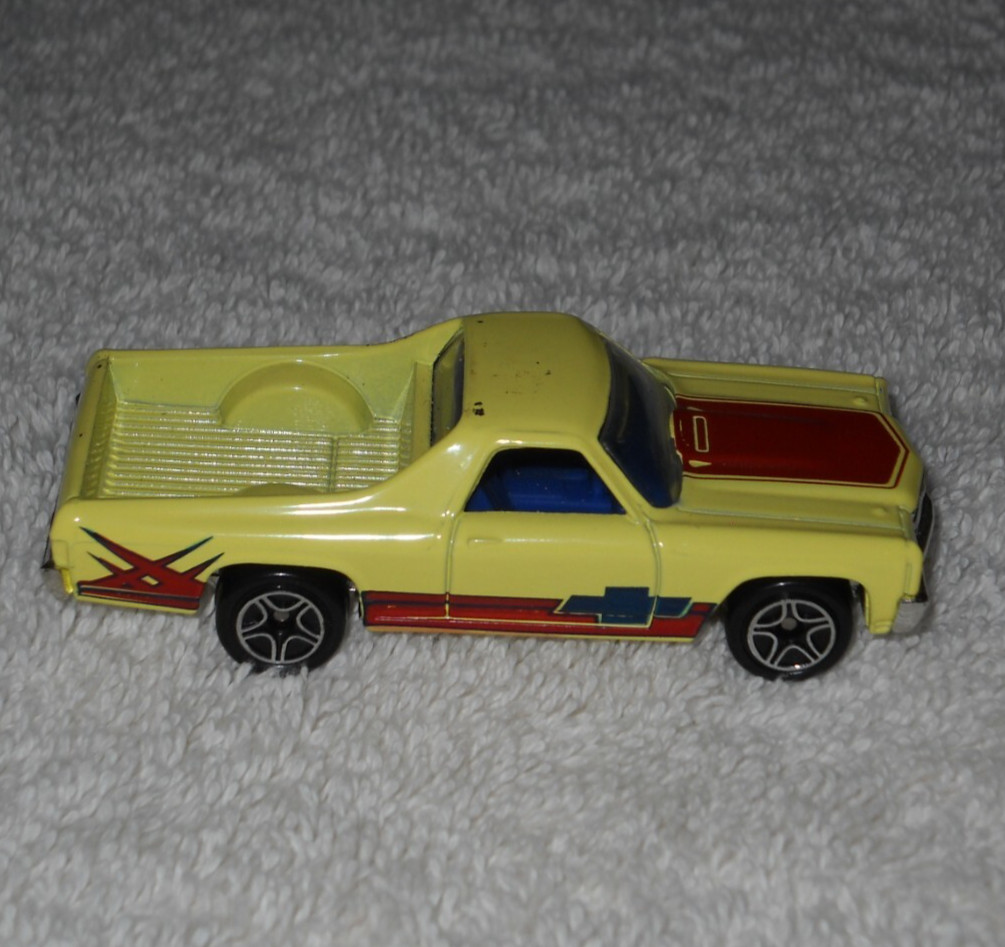 Matchbox, 1970 Chevy El Camino, Diecast, 1997, Please see the photos.