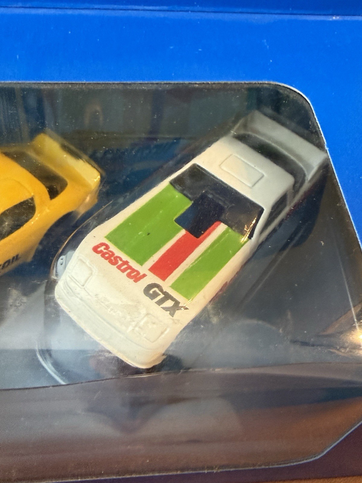 Vintage 1990 Hot Wheels Funny Car Gift Pack #7456 NIB Unopened
