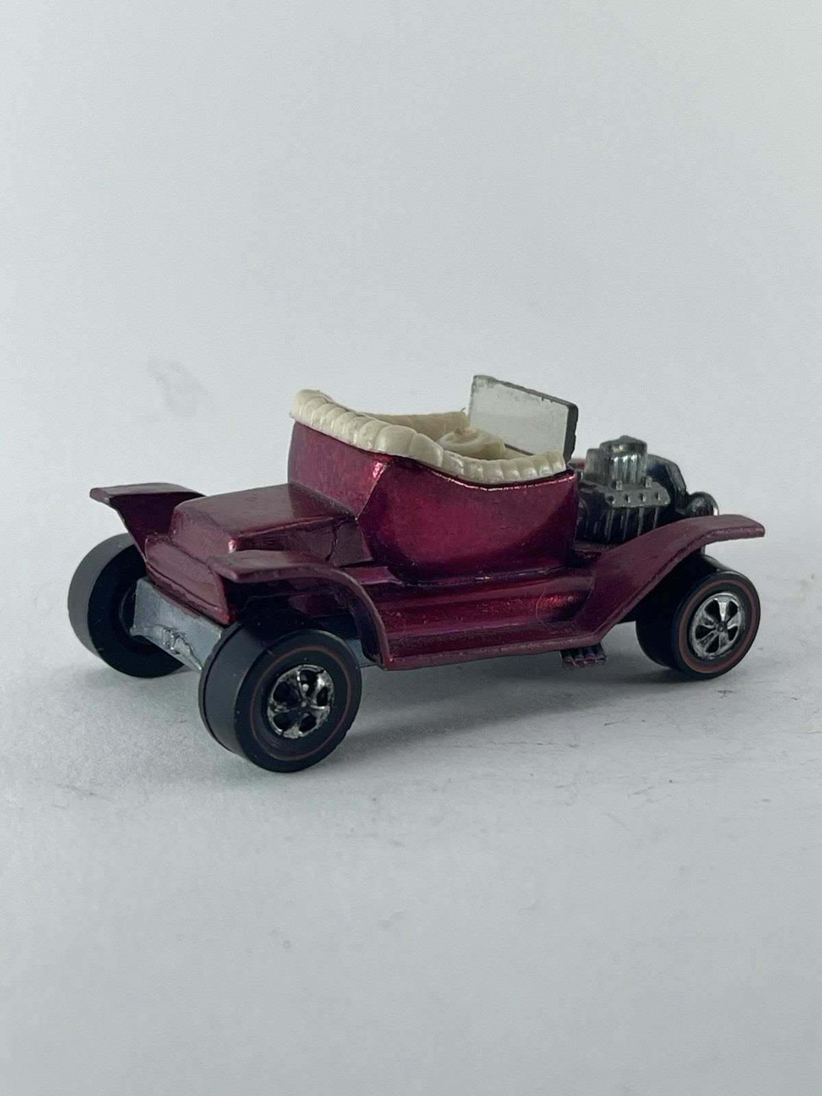 Redline pink hot heap