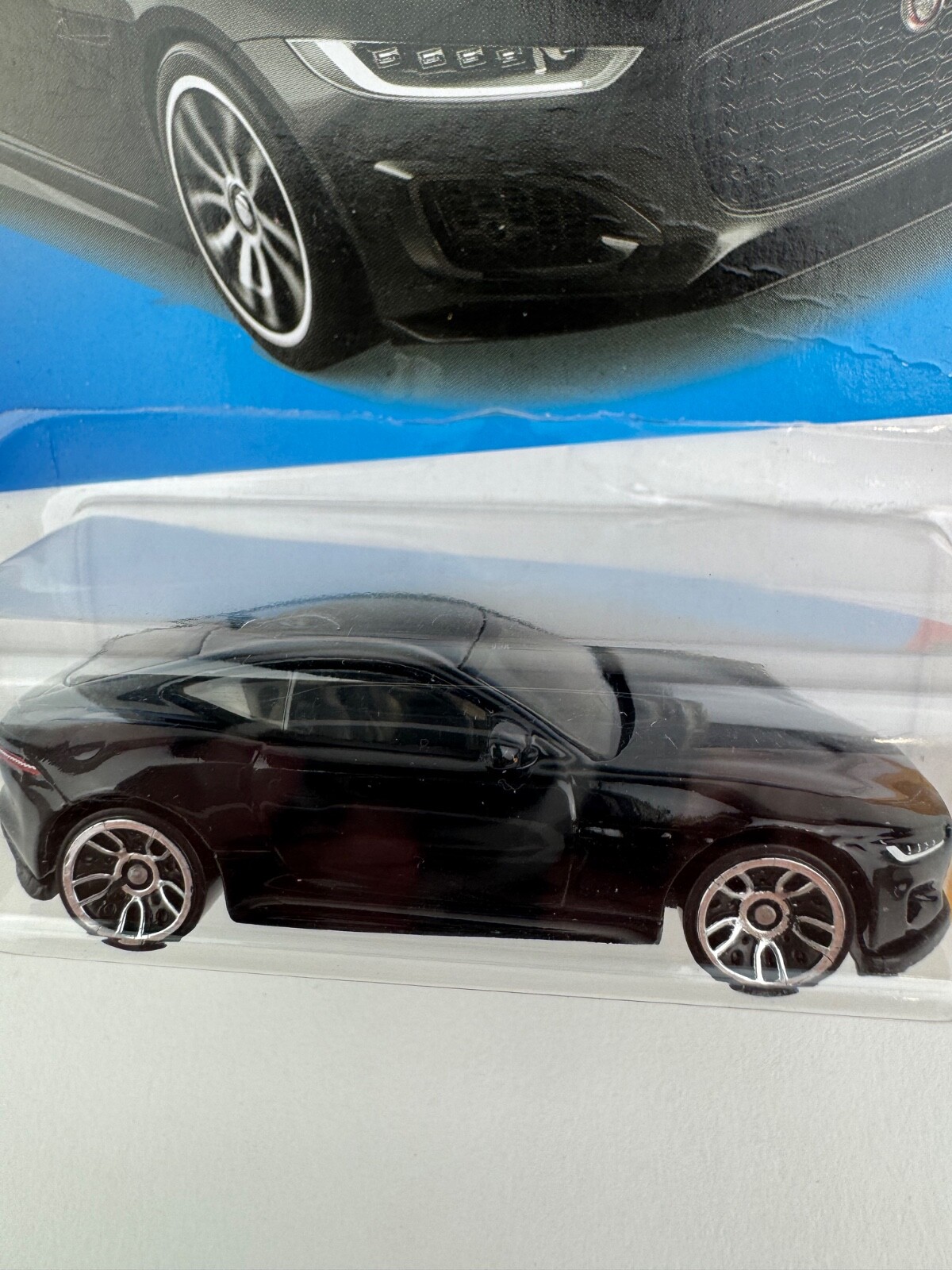 Hot wheels HW Turbo 2020 Jaguar F-type 10/10 2021