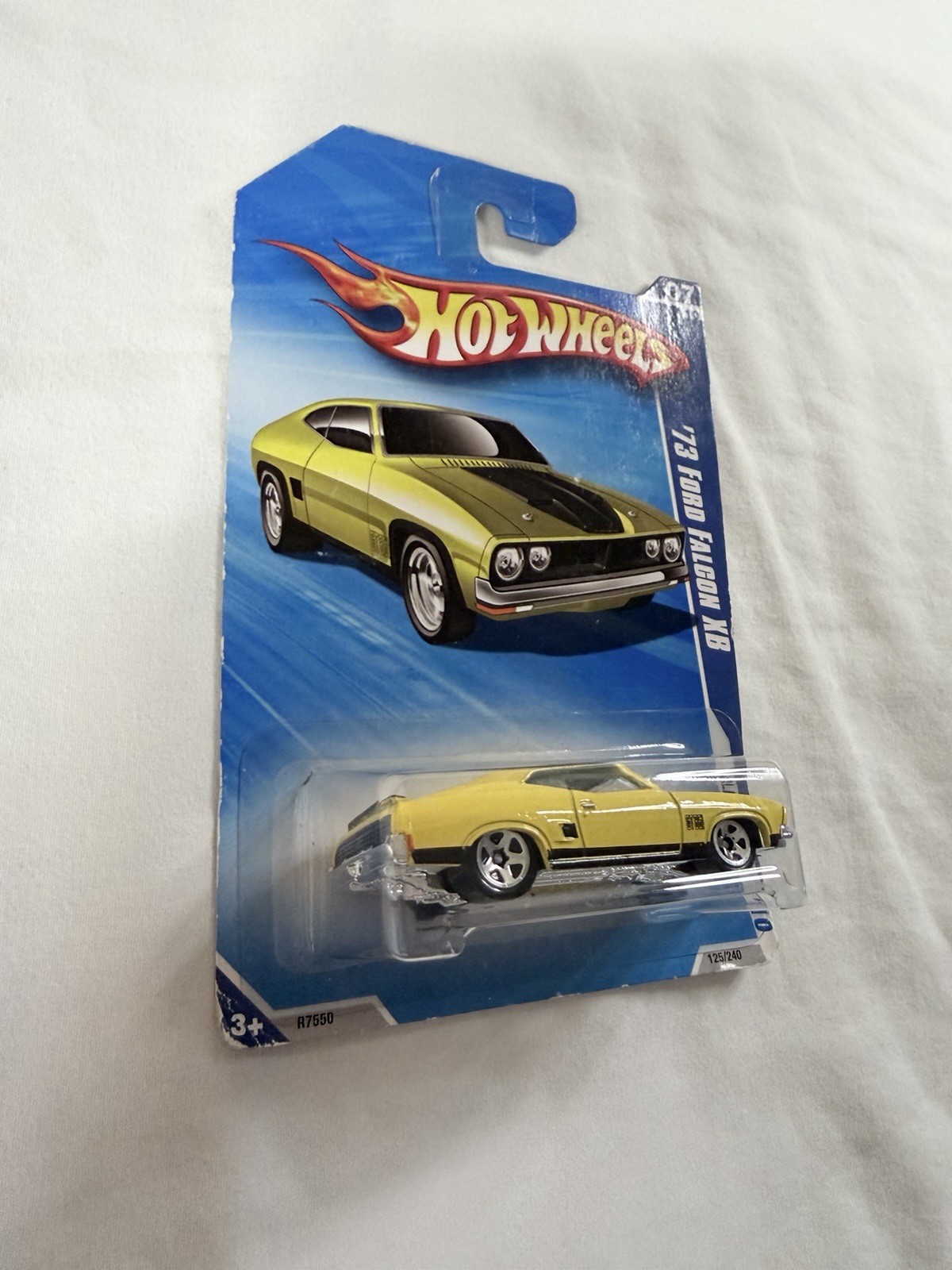 Hot Wheels All Stars ‘73 Ford Falcon XB 7/10