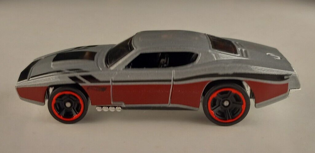 2024 Hot Wheels Kroger Exclusive Custom Otto – Hot Rod Dream Garage New Loose