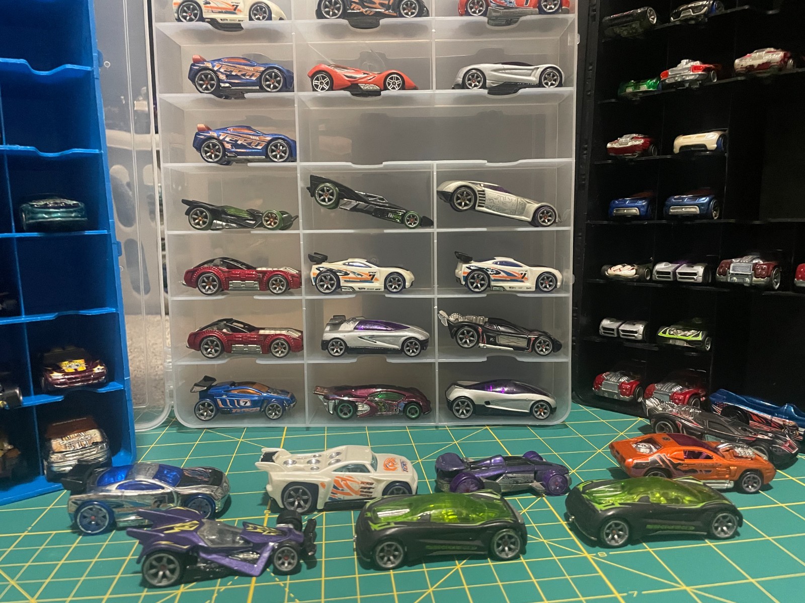 Hotwheels Acceleracers Highway 35 World Race Good Condition Loose Diecast Cars