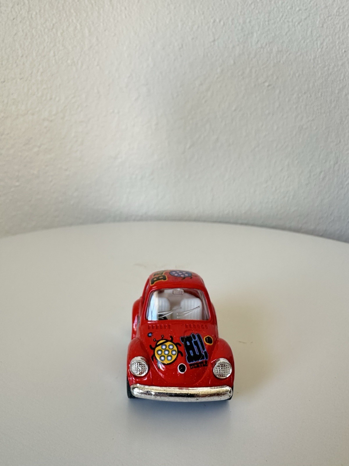 Group Of 12 Mini VW Cutely Beetle cars With original Box With 6 Different Colors